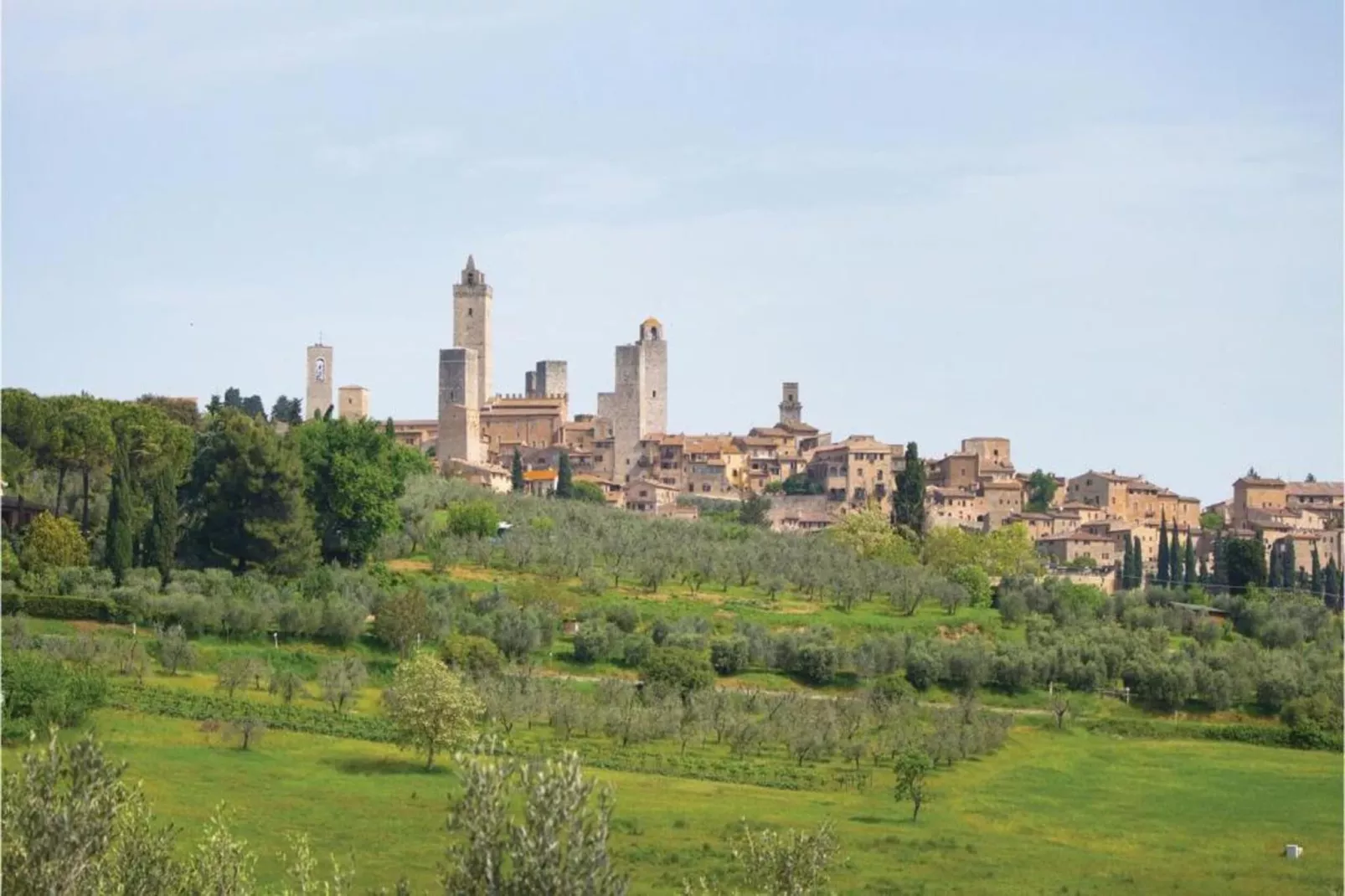 Chianti Village Morrocco B4-Gebieden zomer 5km
