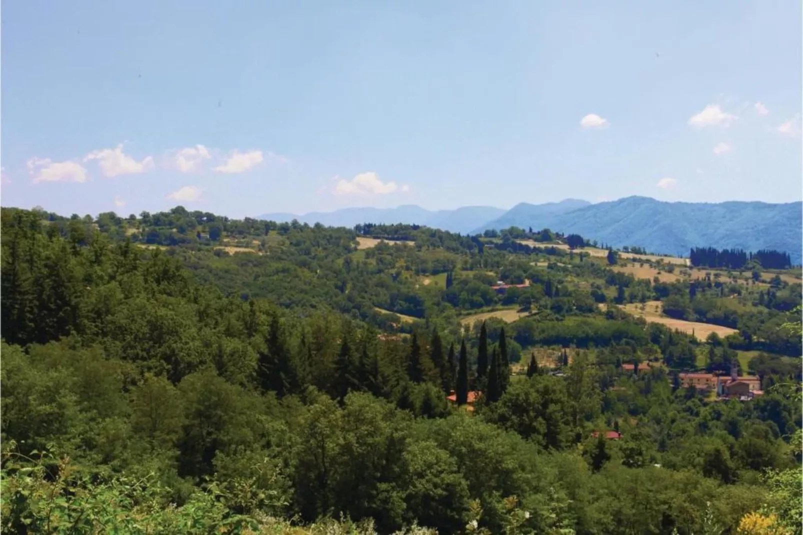 Il Ciliegio-Gebieden zomer 20km