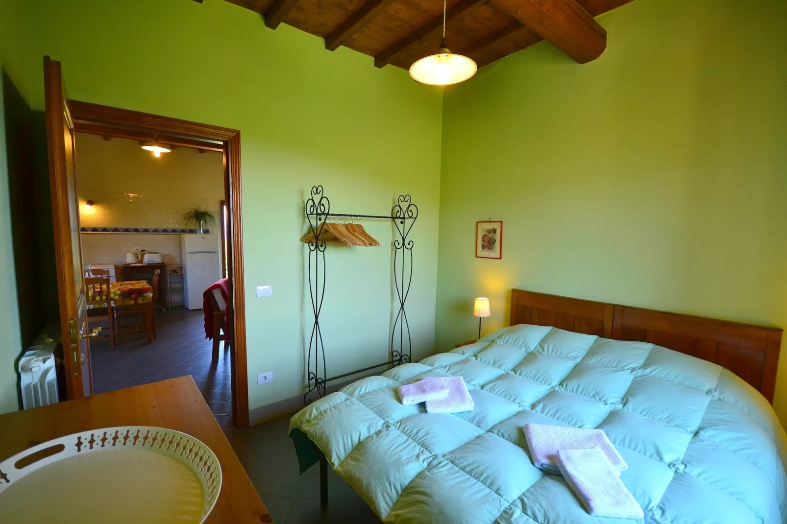 Trebbiano-Slaapkamer