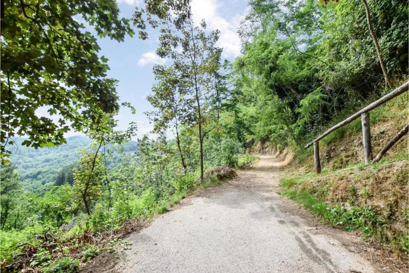 Gelsomino Piccolo-Gebieden zomer 5km