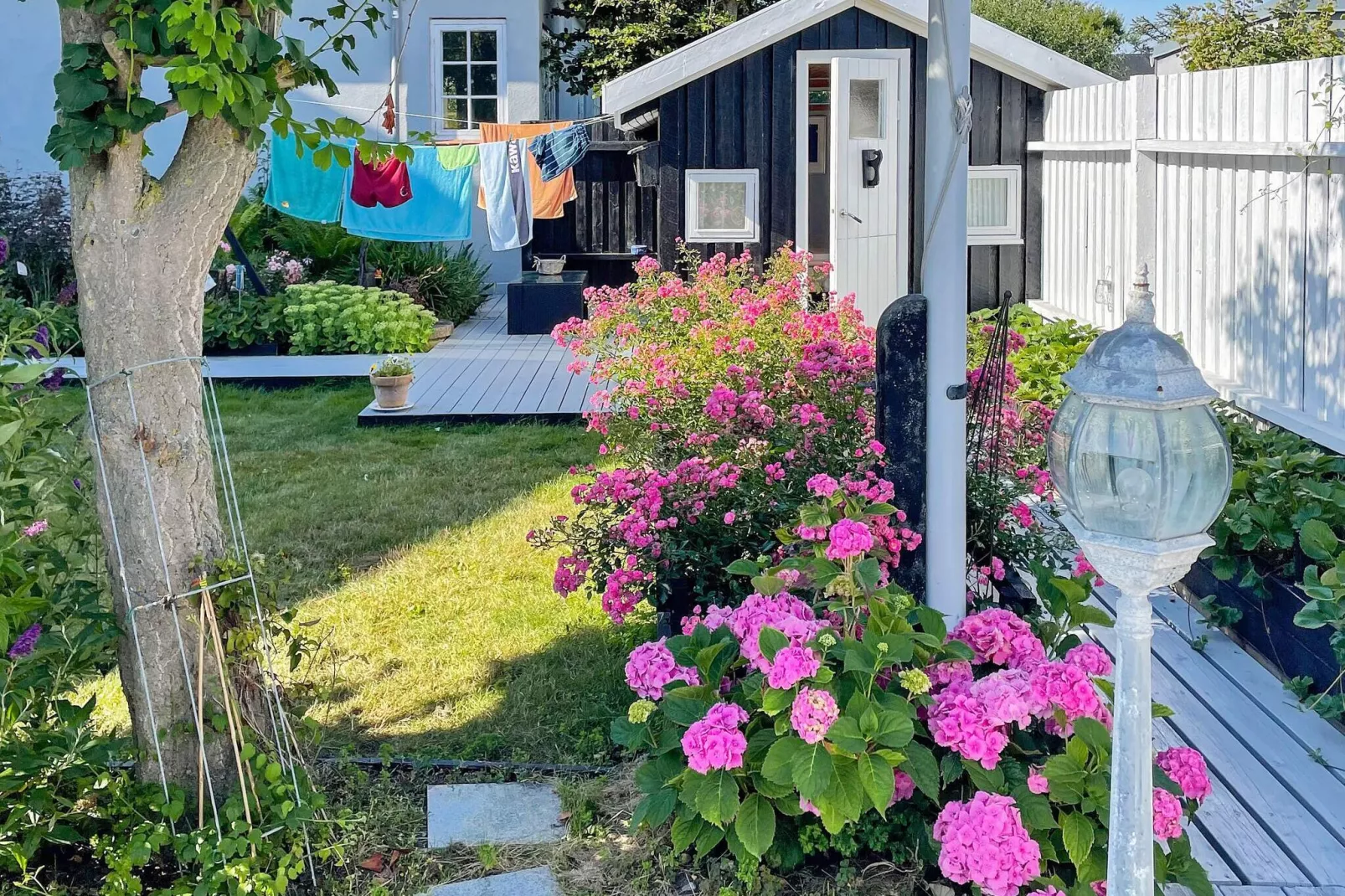 6 persoons vakantie huis in Otterup-Buitenlucht