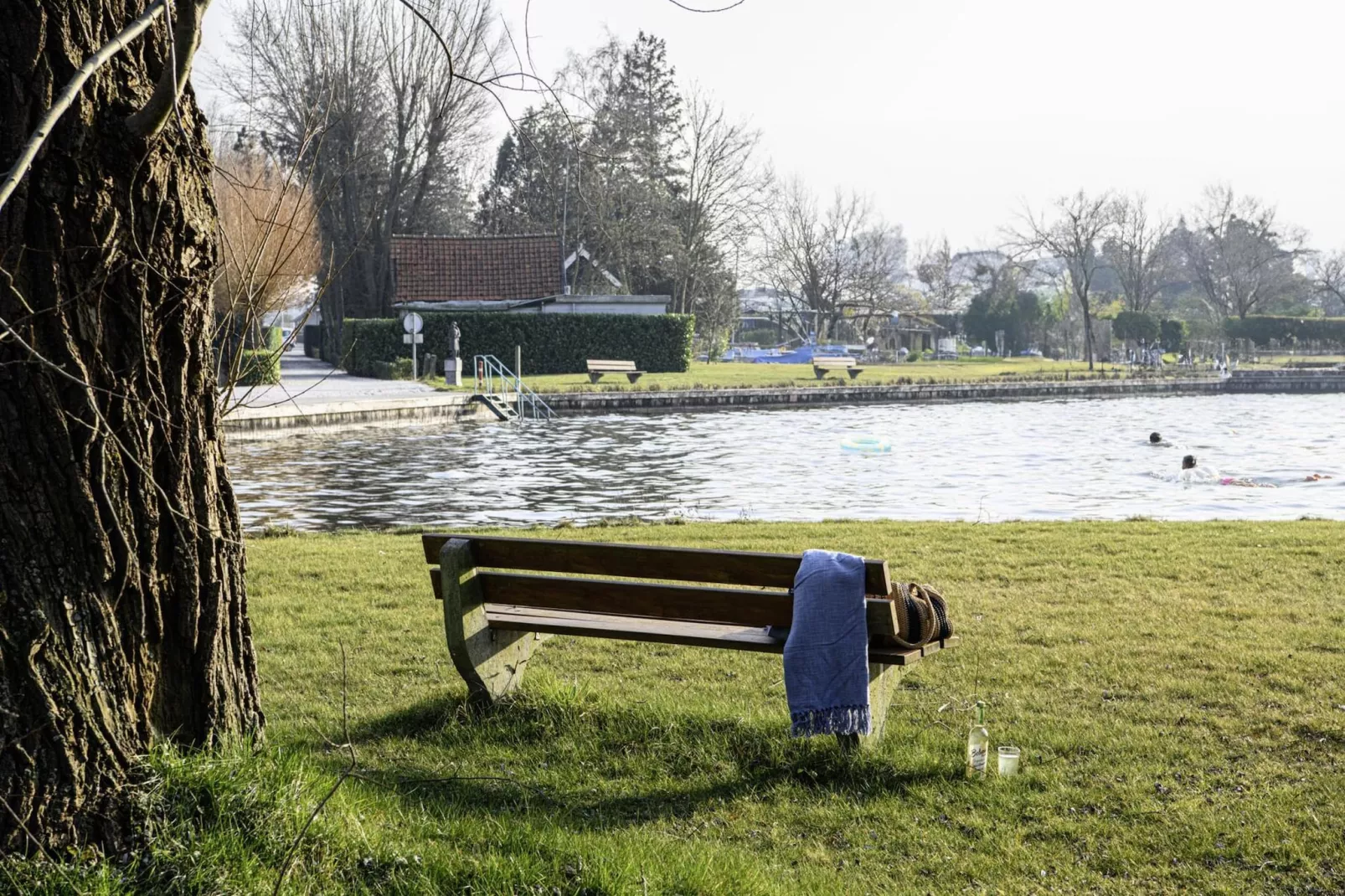 Bungalowpark Rien van den Broeke Village 2-Gebieden zomer 1km