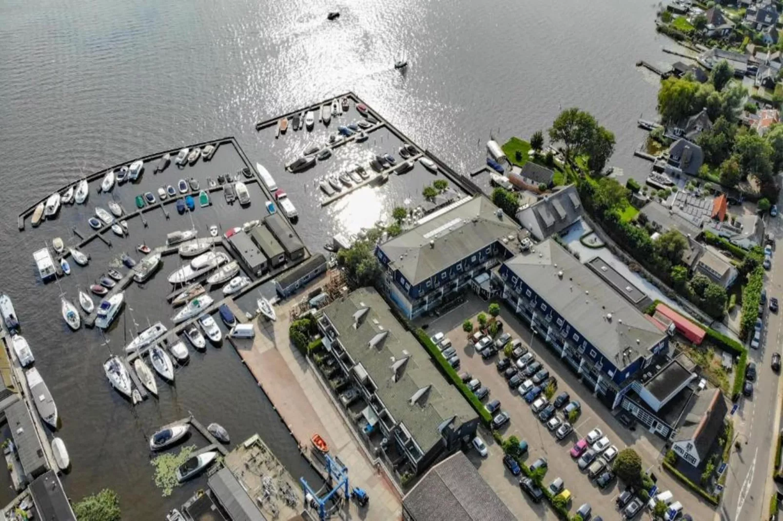 Bungalowpark Rien van den Broeke Village 7-Gebieden zomer 20km