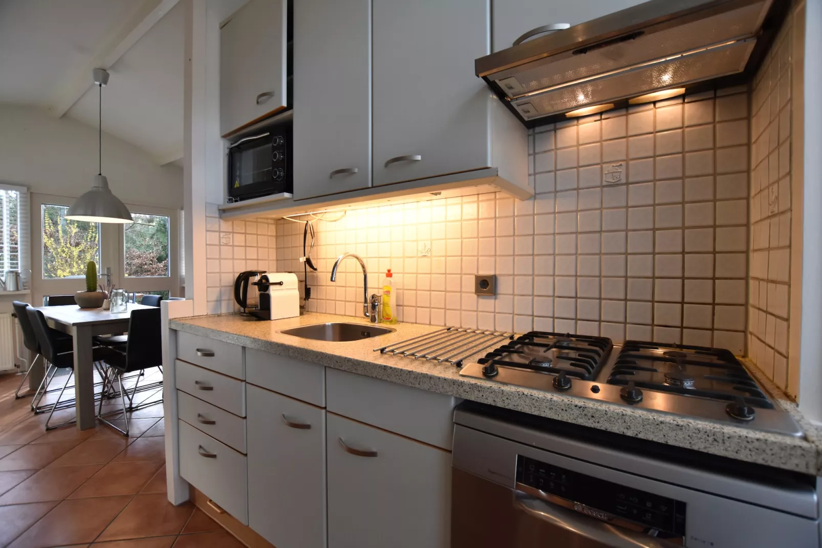 't Voortsche Boshuys-Keuken