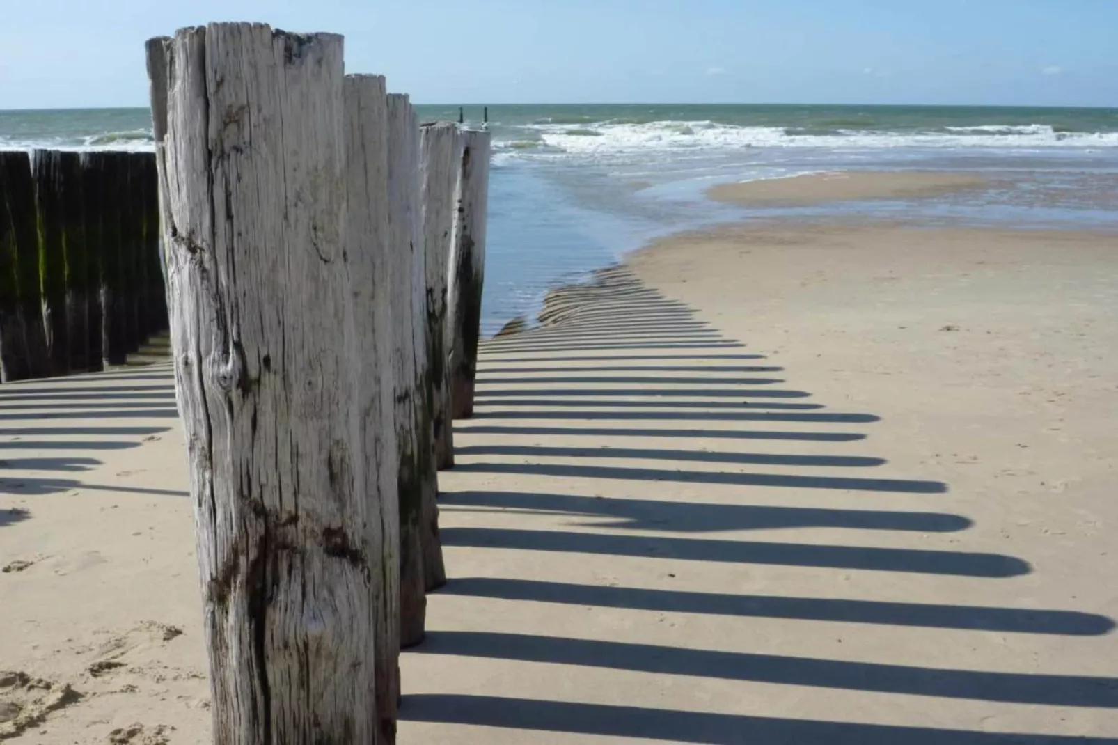 Noordzee Resort Vlissingen 2-Gebieden zomer 20km