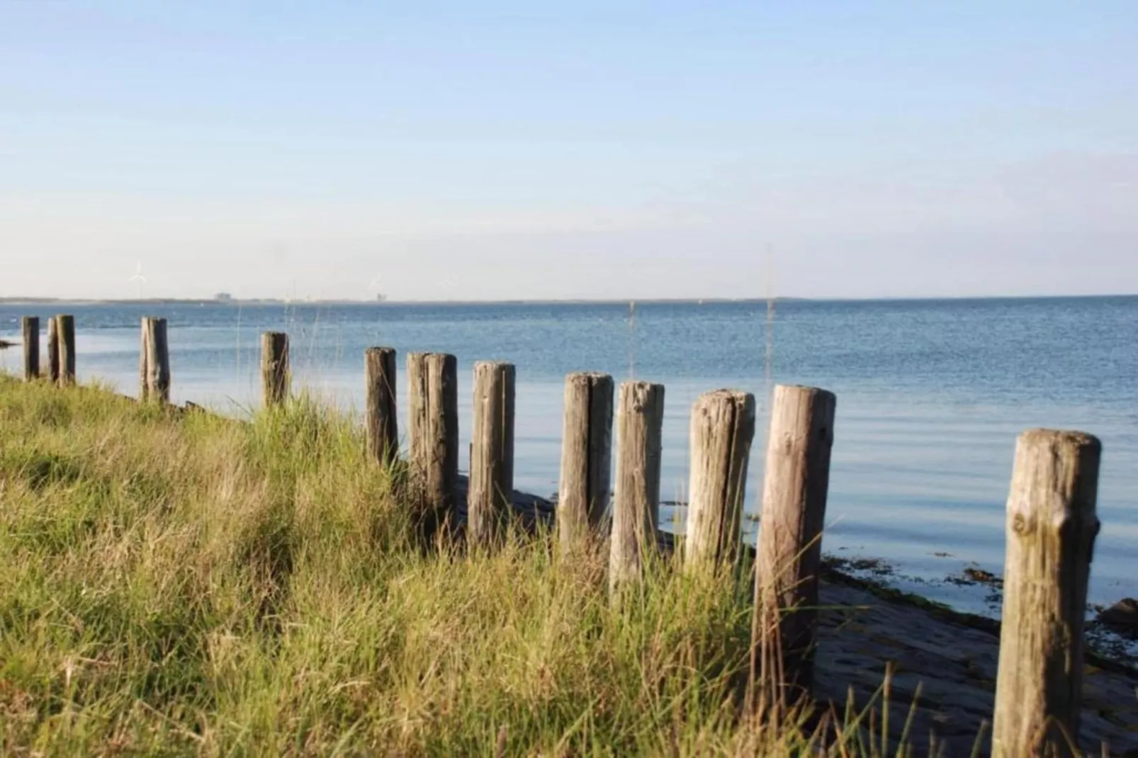 Domein het Camperveer Veerse Meer 4-Gebieden zomer 5km