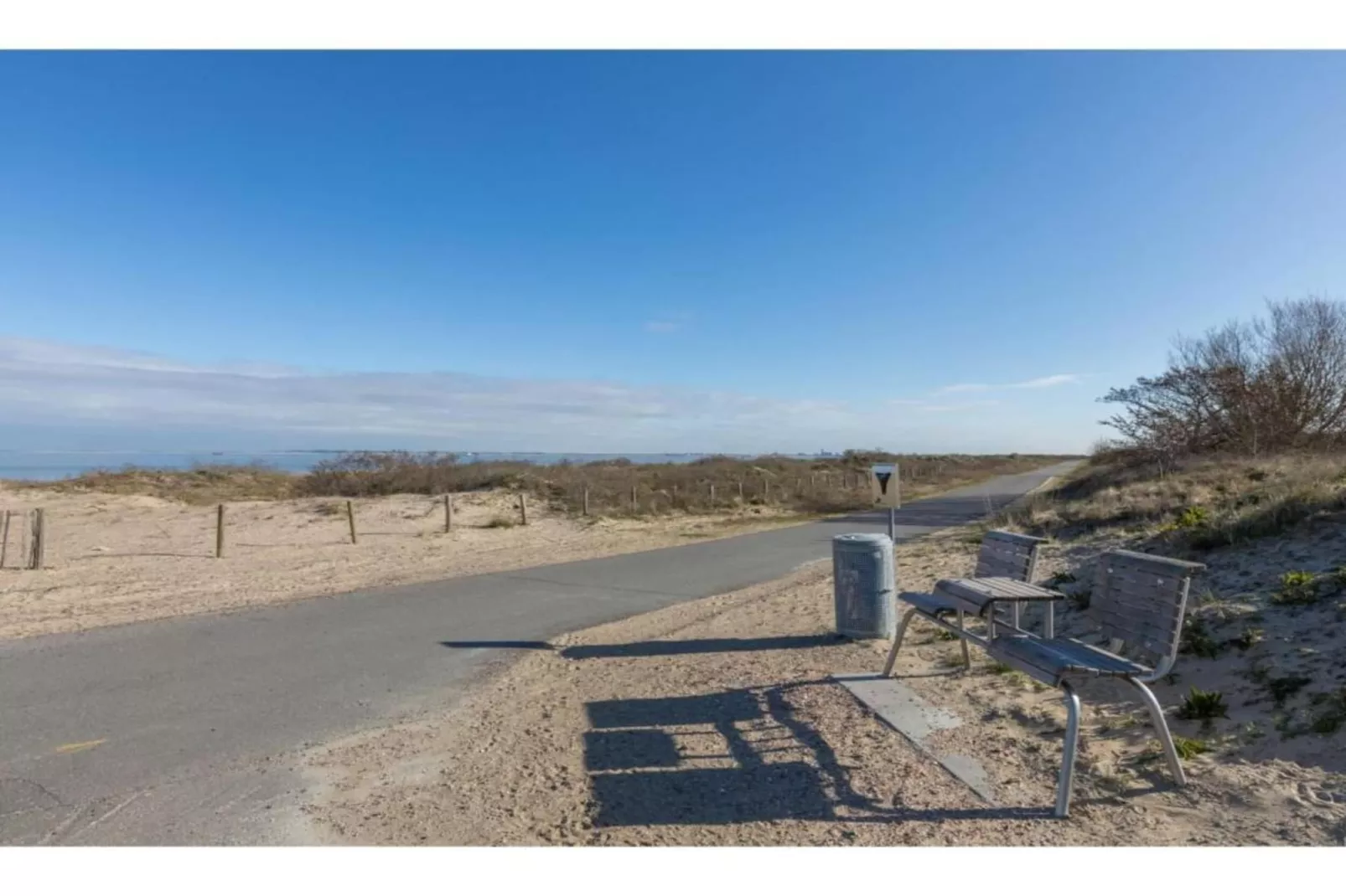 Beach Resort Nieuwvliet-Bad 7-Gebieden zomer 20km