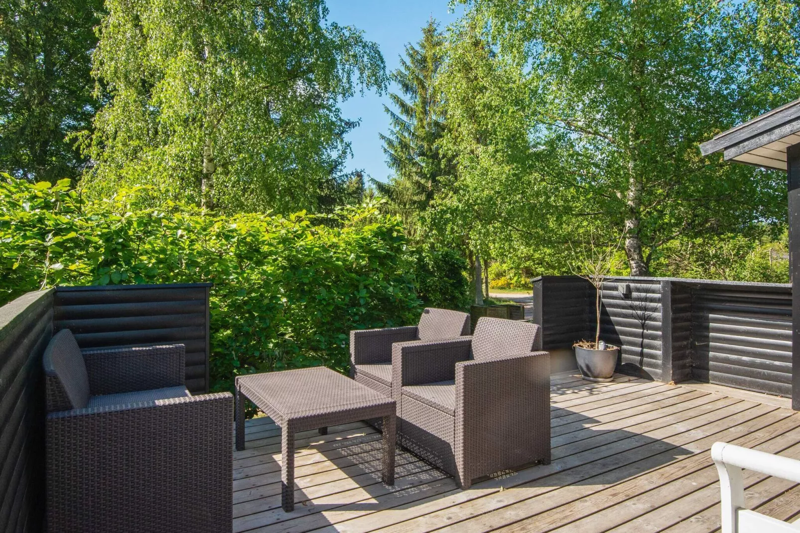 8 persoons vakantie huis in Ebeltoft-By Traum-Uitzicht