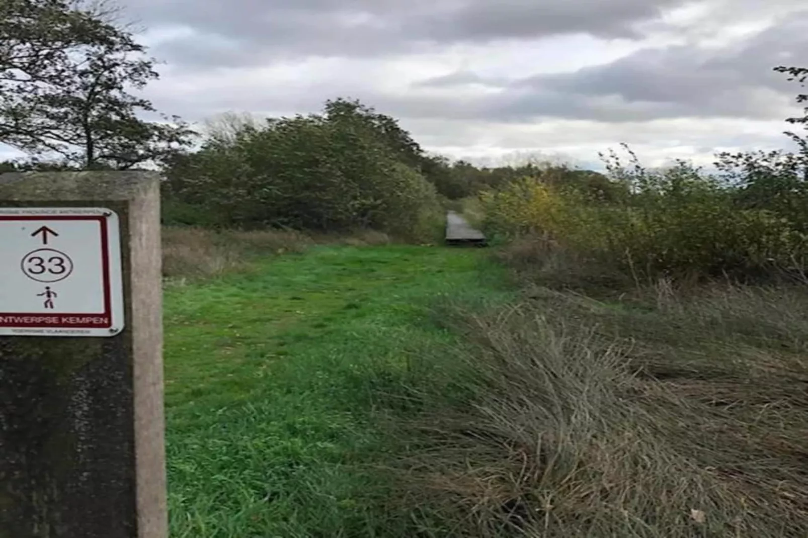 Parc de Kievit 6-Gebieden zomer 20km