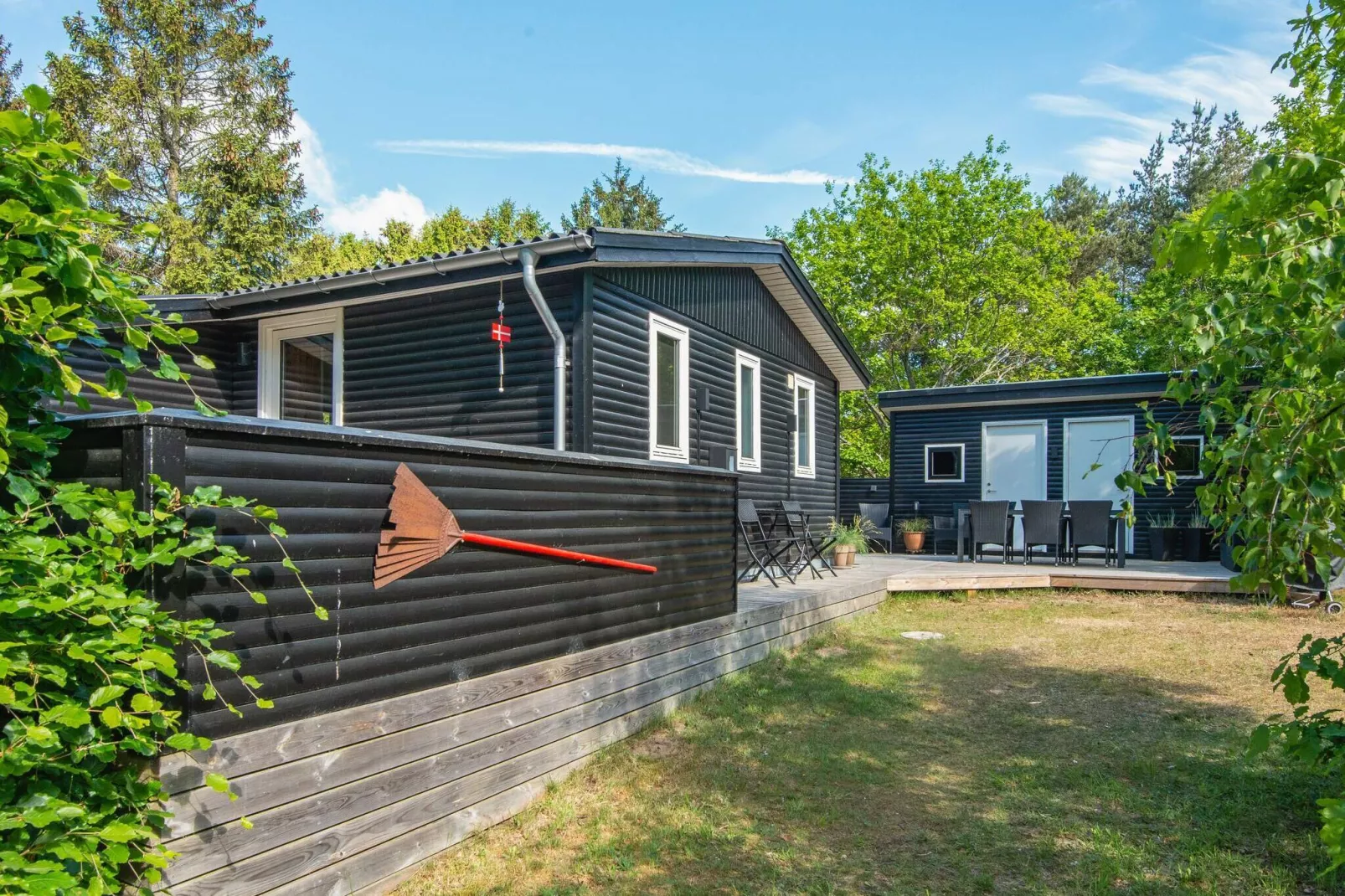 8 persoons vakantie huis in Ebeltoft-By Traum-Uitzicht
