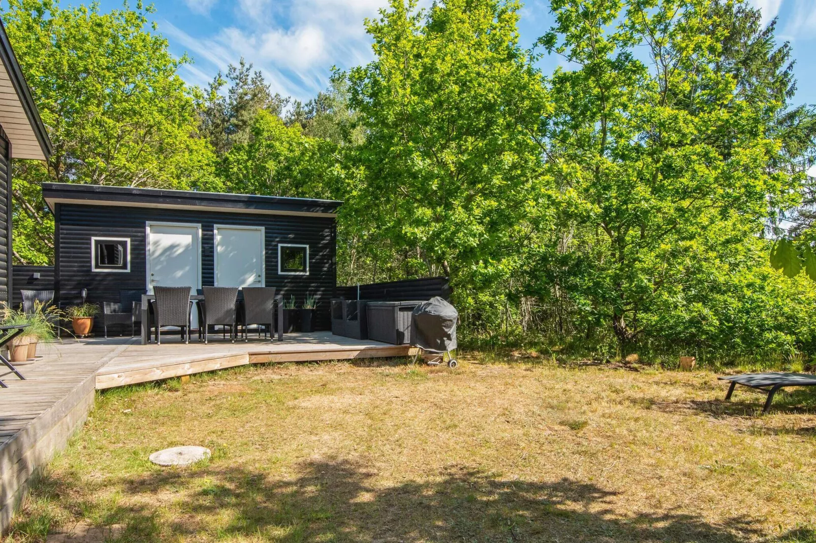 8 persoons vakantie huis in Ebeltoft-By Traum-Uitzicht