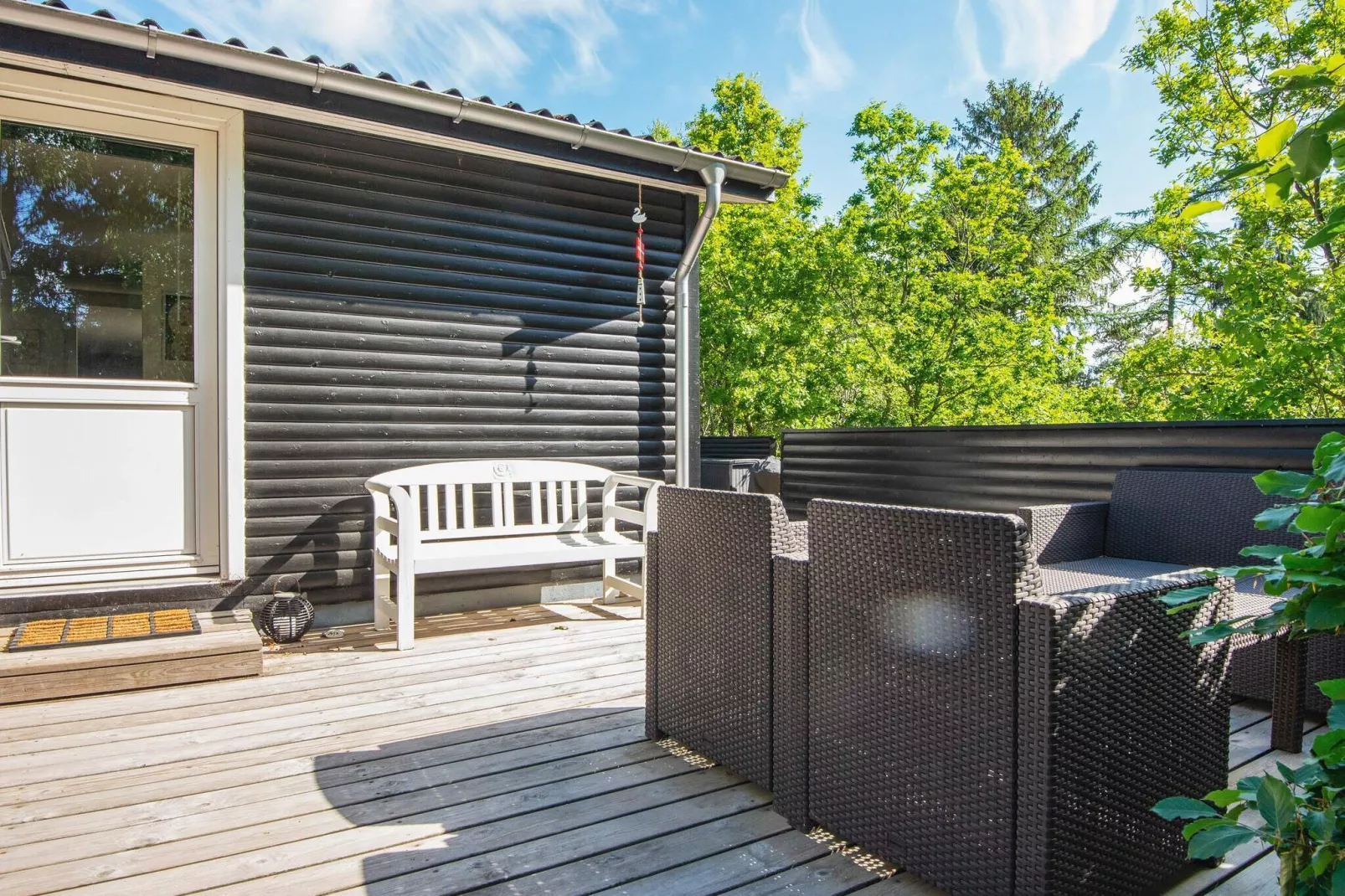 8 persoons vakantie huis in Ebeltoft-By Traum-Uitzicht