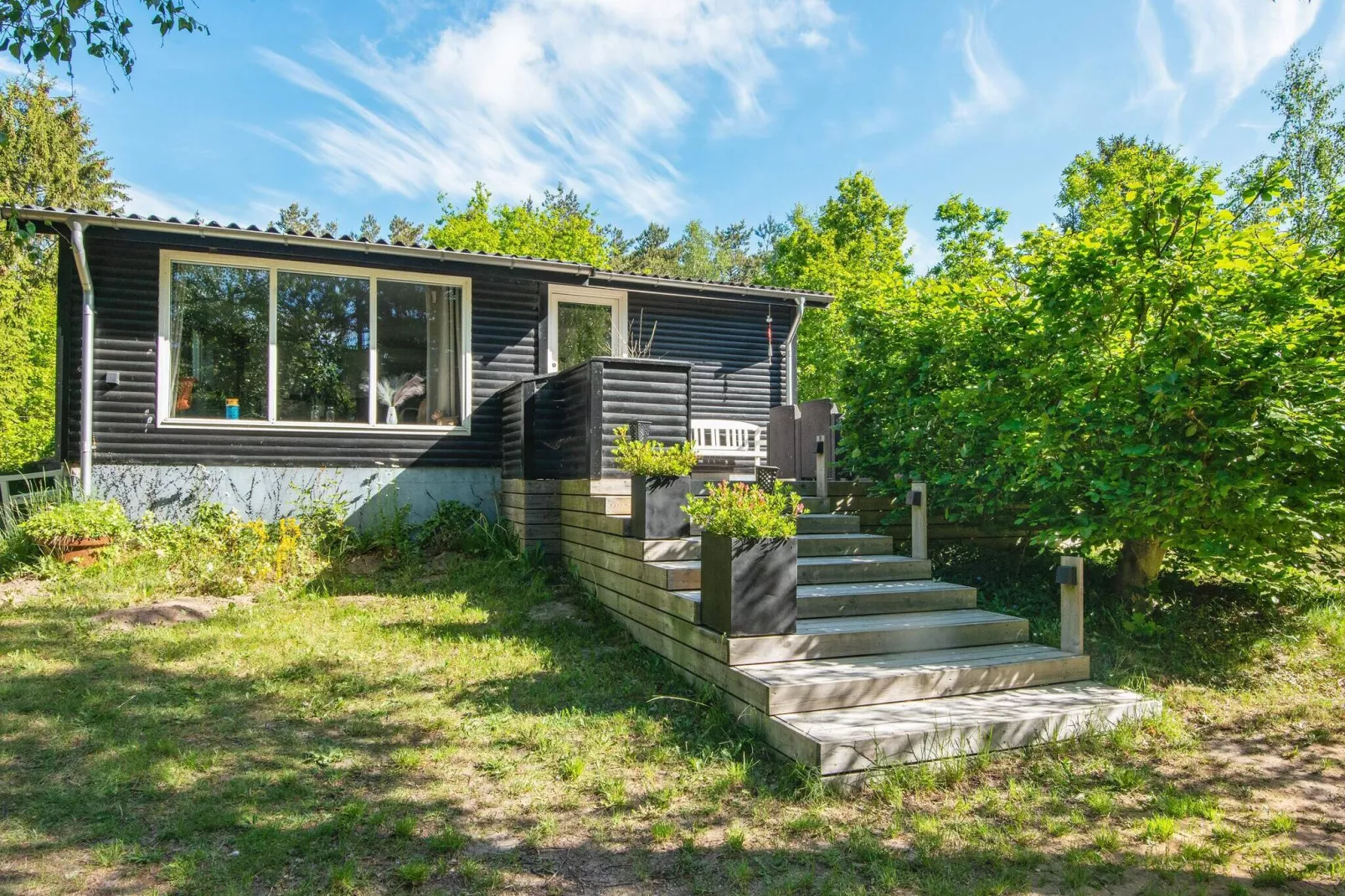 8 persoons vakantie huis in Ebeltoft-By Traum-Uitzicht