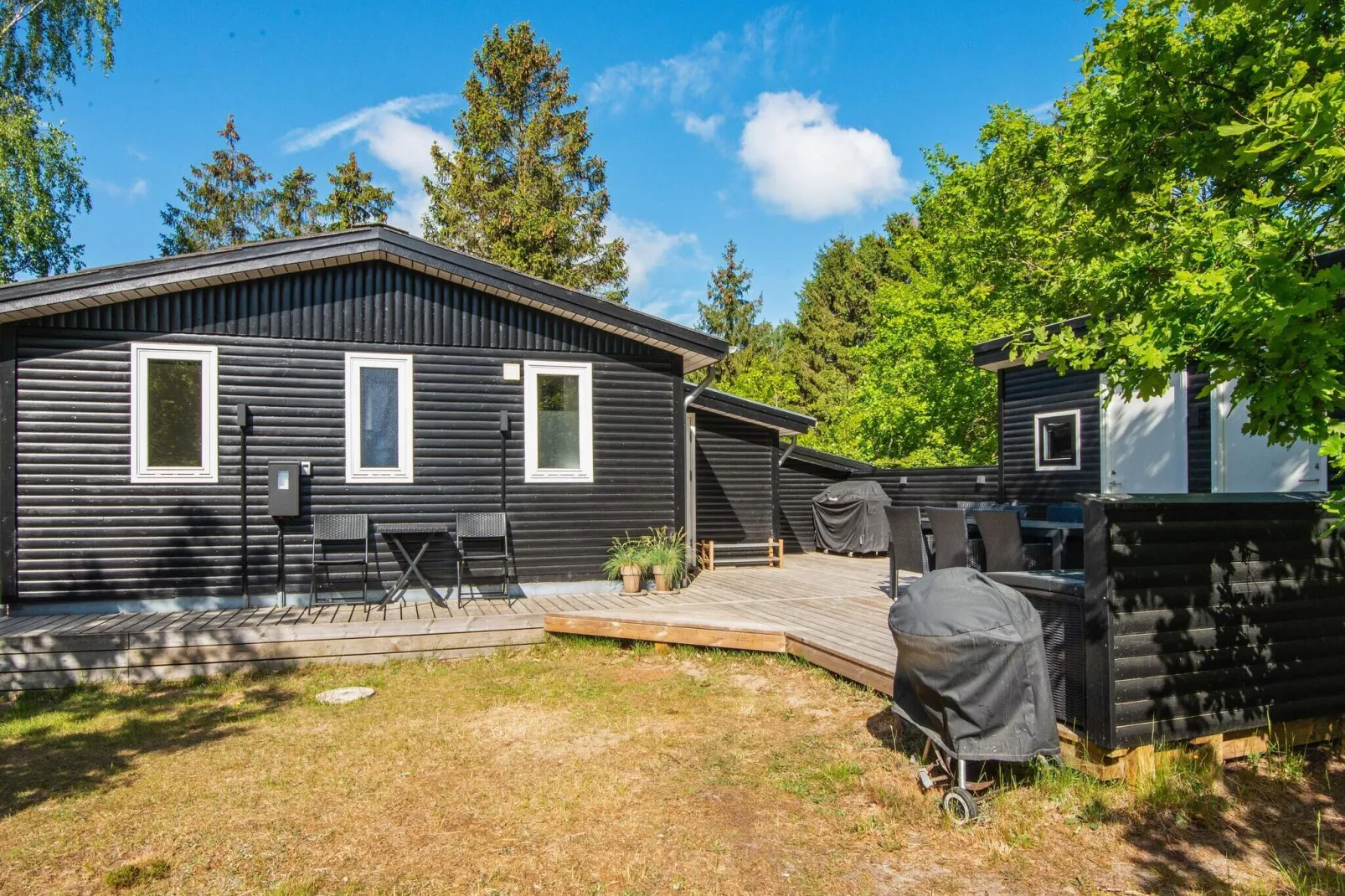 8 persoons vakantie huis in Ebeltoft-By Traum-Uitzicht