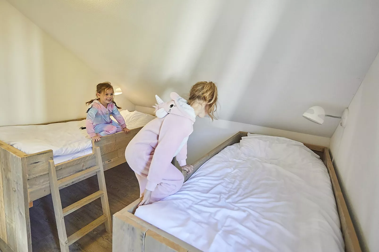 Buitenhof De Leistert 27 - Slaapkamer