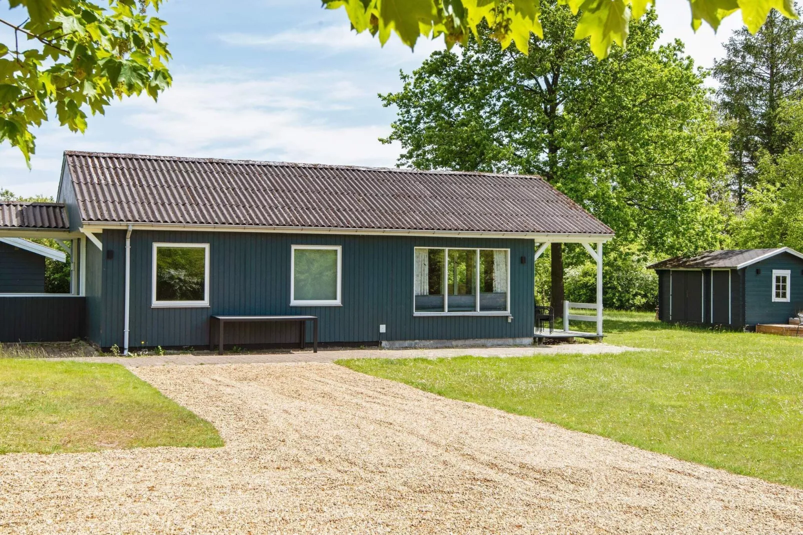 5 persoons vakantie huis in Bording-By Traum