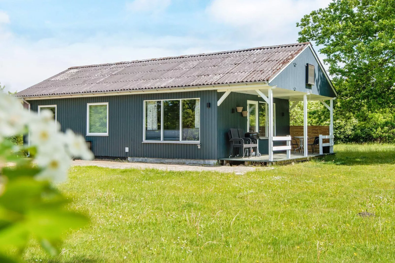 5 persoons vakantie huis in Bording-By Traum-Uitzicht