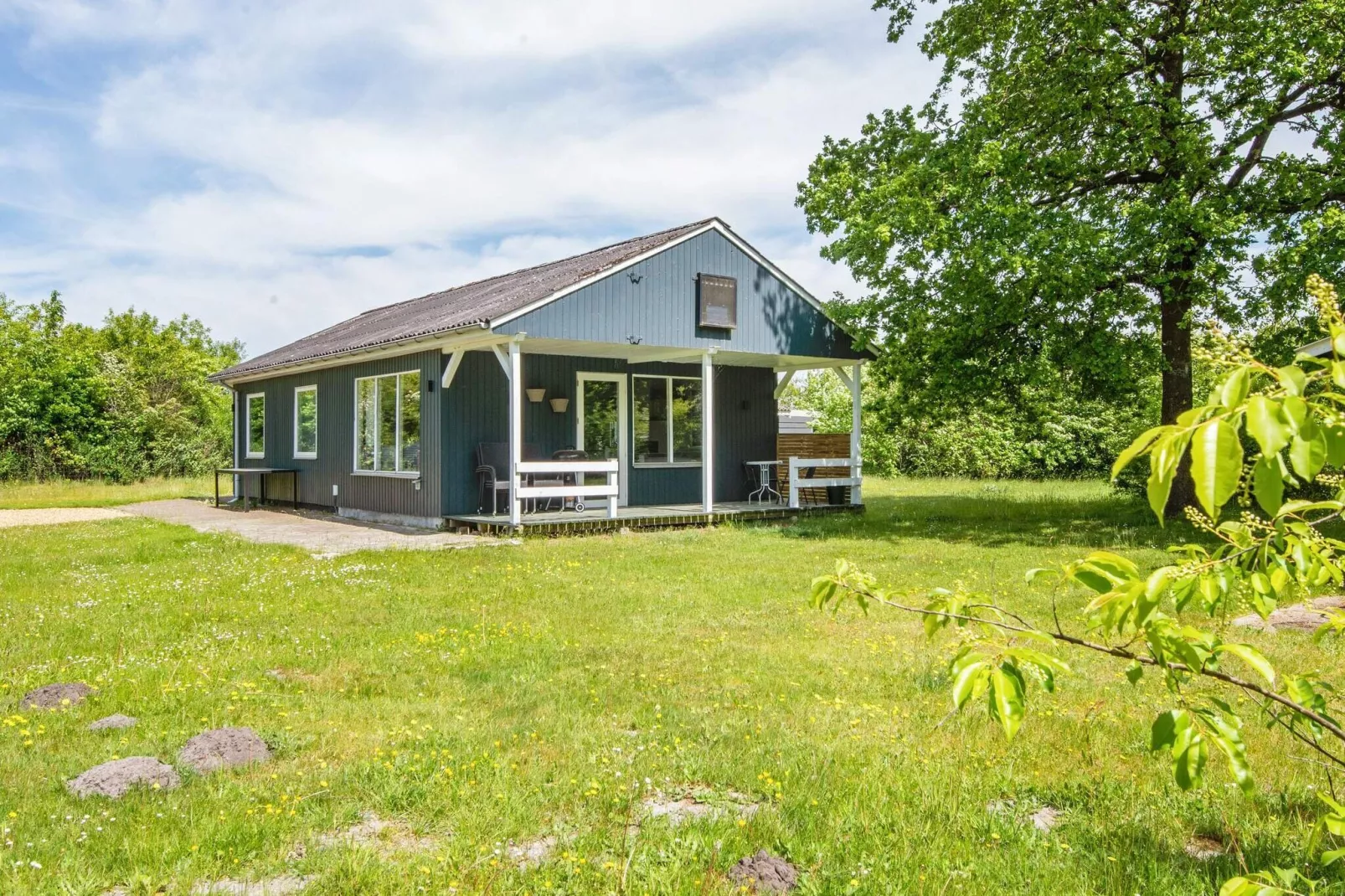 5 persoons vakantie huis in Bording-By Traum-Uitzicht
