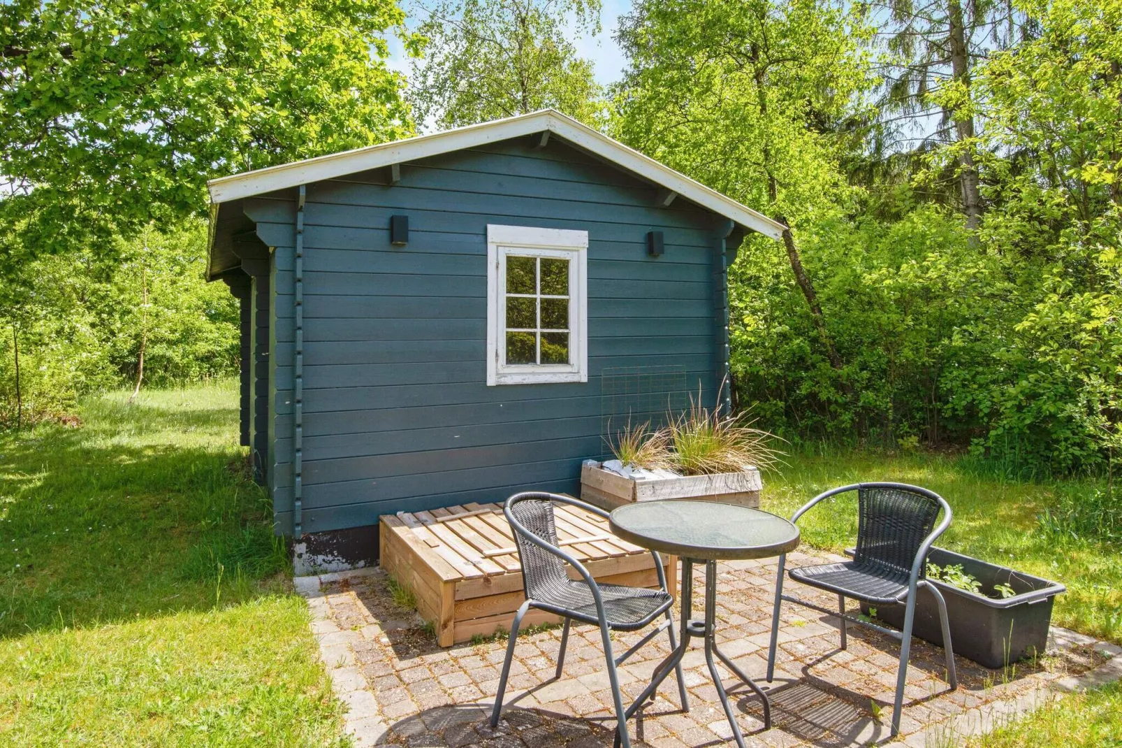 5 persoons vakantie huis in Bording-By Traum-Uitzicht
