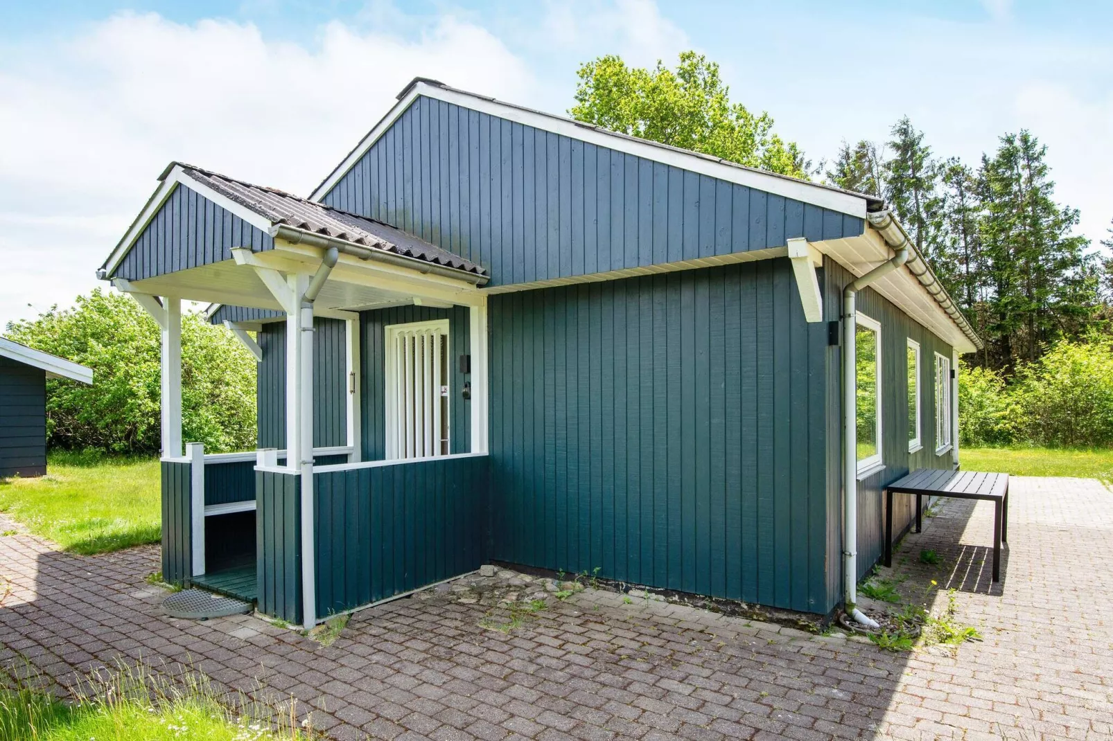 5 persoons vakantie huis in Bording-By Traum-Uitzicht