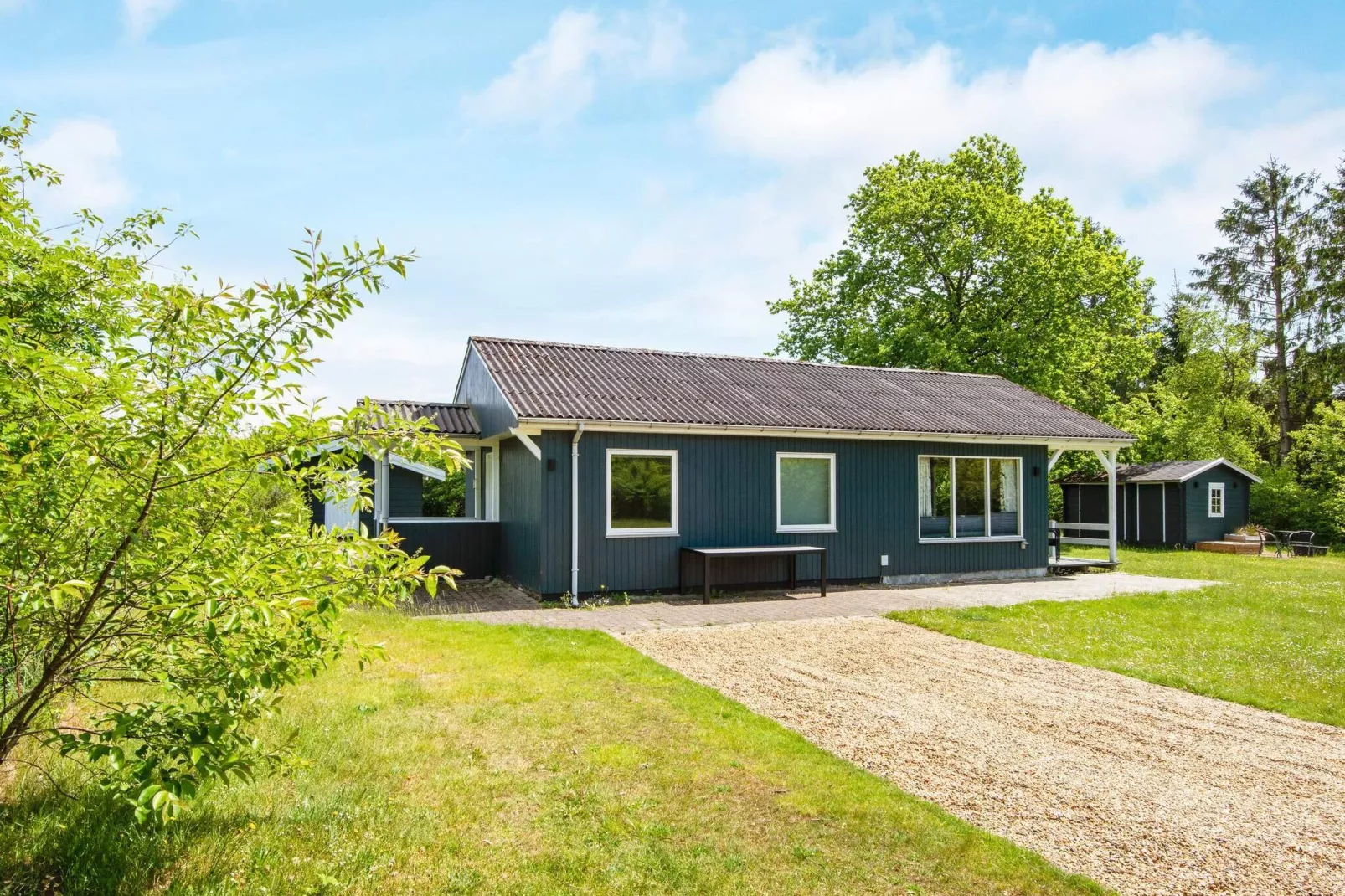 5 persoons vakantie huis in Bording-By Traum-Uitzicht