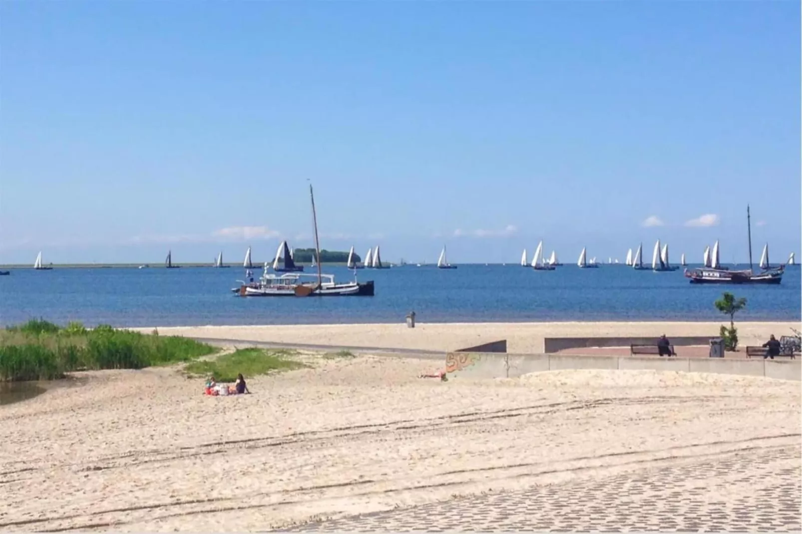 Friese Meren Villa's 18-Gebieden zomer 20km