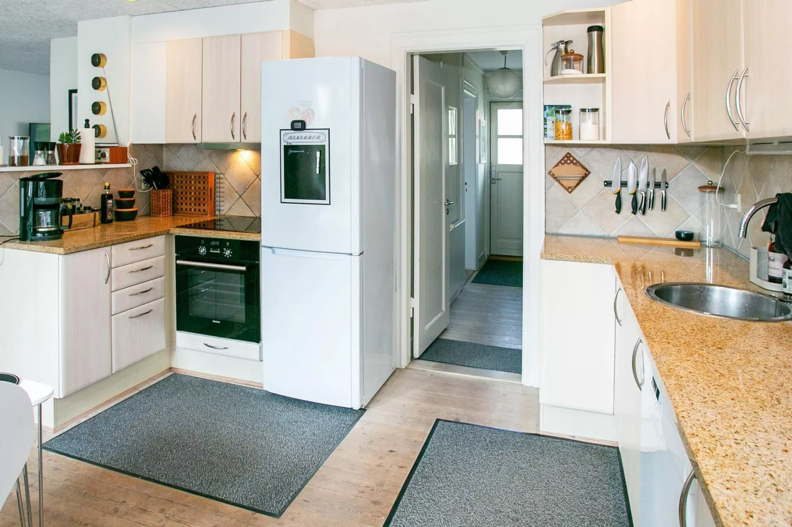 8 persoons vakantie huis in Bagenkop-By Traum-Binnen