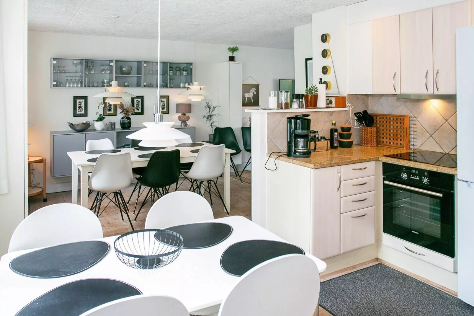8 persoons vakantie huis in Bagenkop-By Traum-Binnen