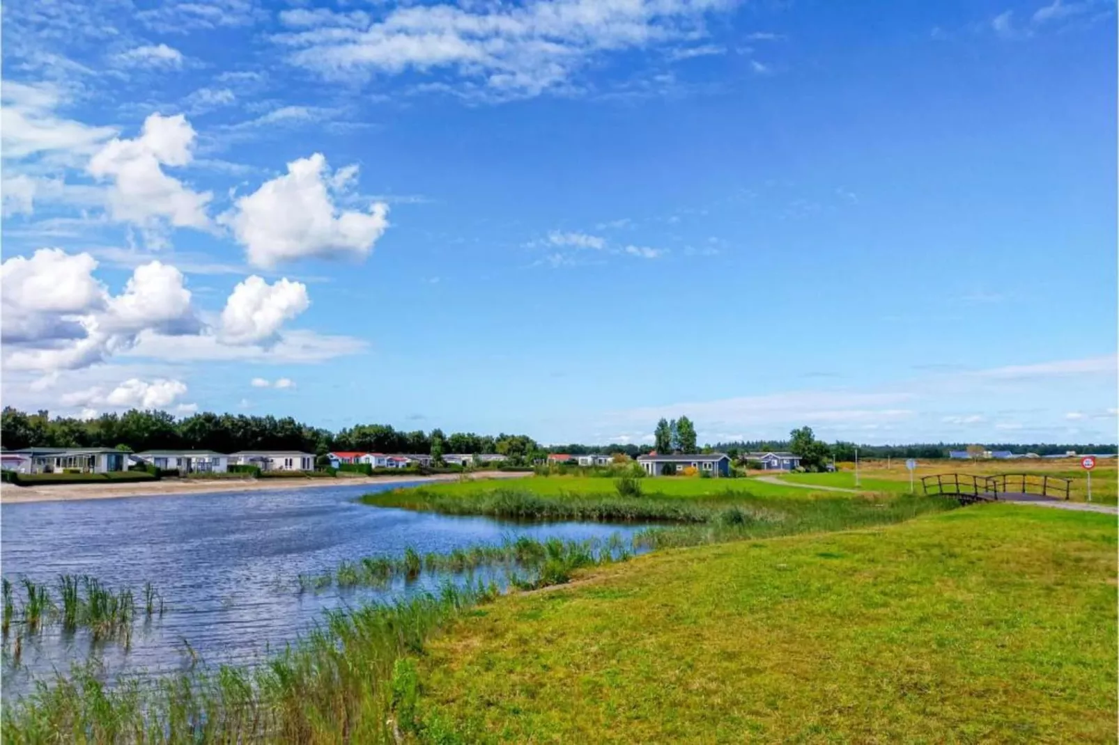 Bospark Lunsbergen 7-Gebieden zomer 20km