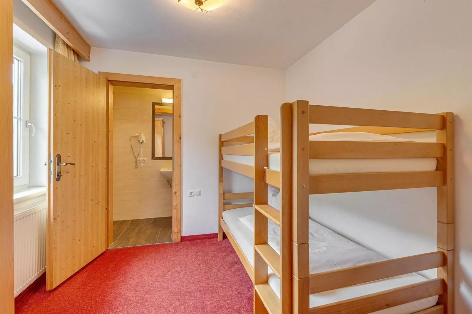 Apart Resort Fügenerhof - 3-Raum Typ 3-Slaapkamer