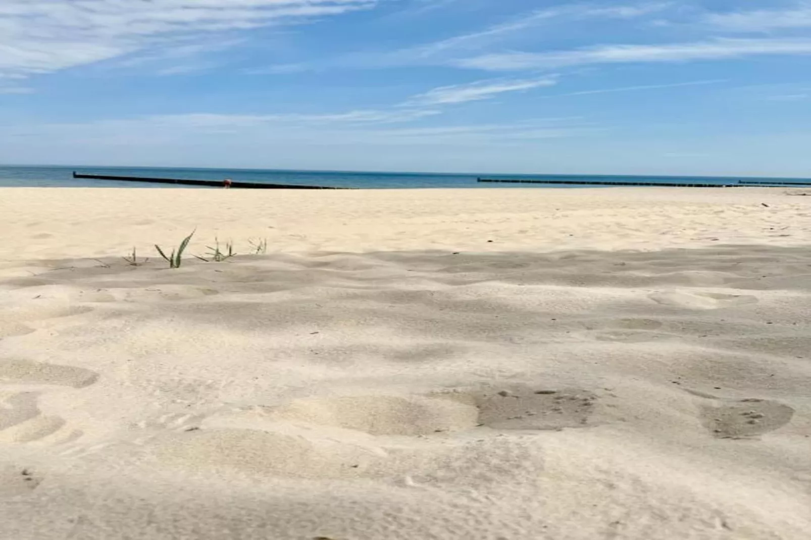 Vakantiehuis Mielno bij Strand-Gebieden zomer 20km