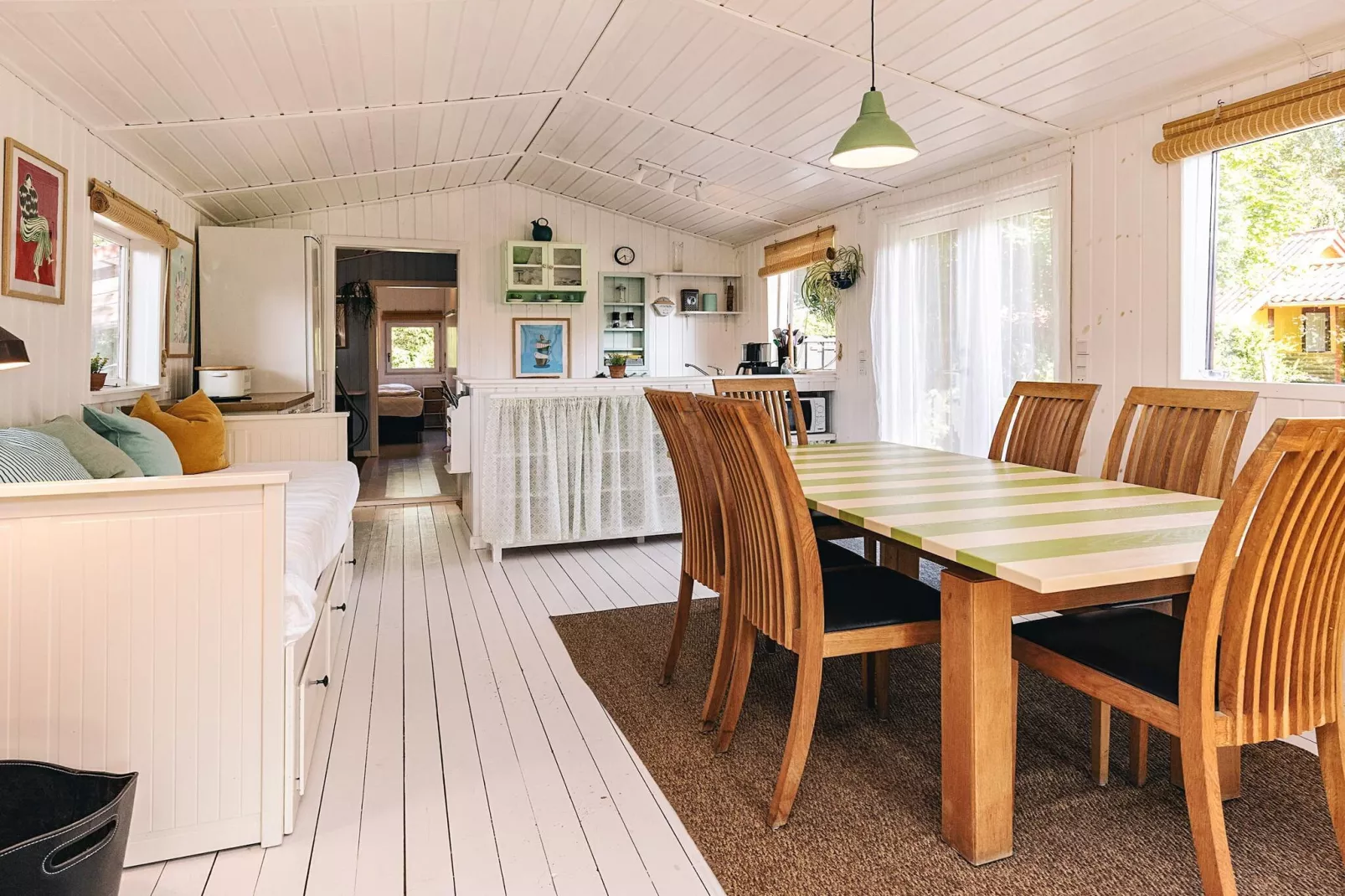 6 persoons vakantie huis in Rødby-By Traum-Binnen