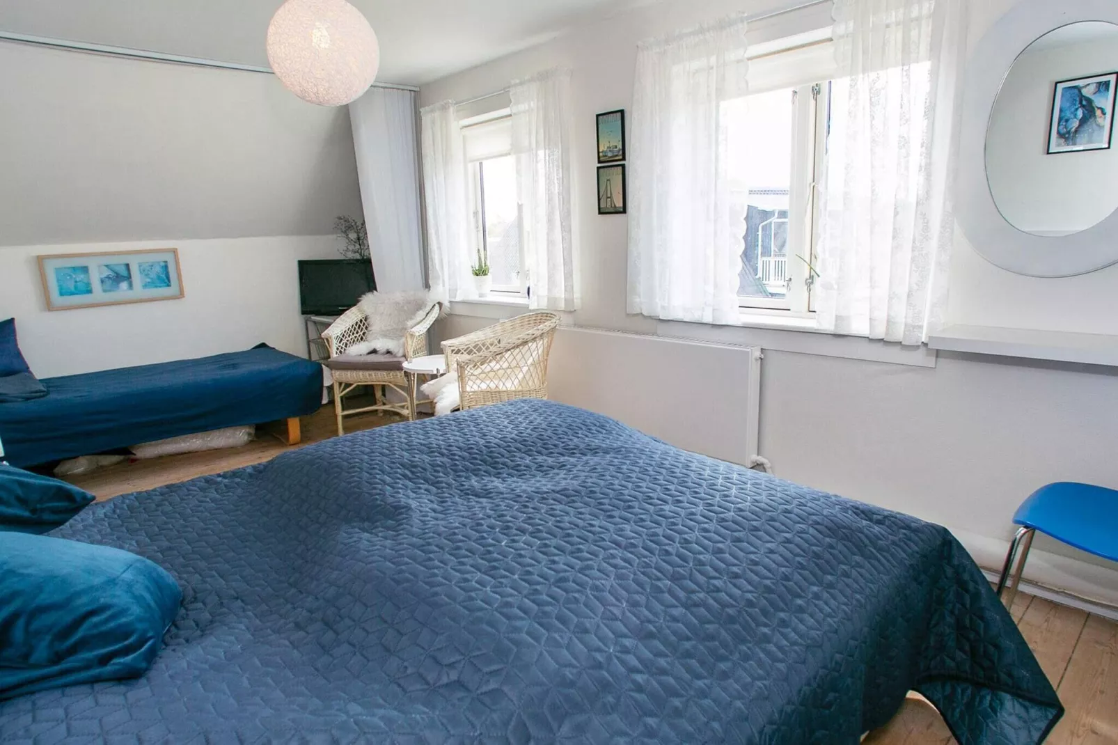 8 persoons vakantie huis in Bagenkop-By Traum-Binnen