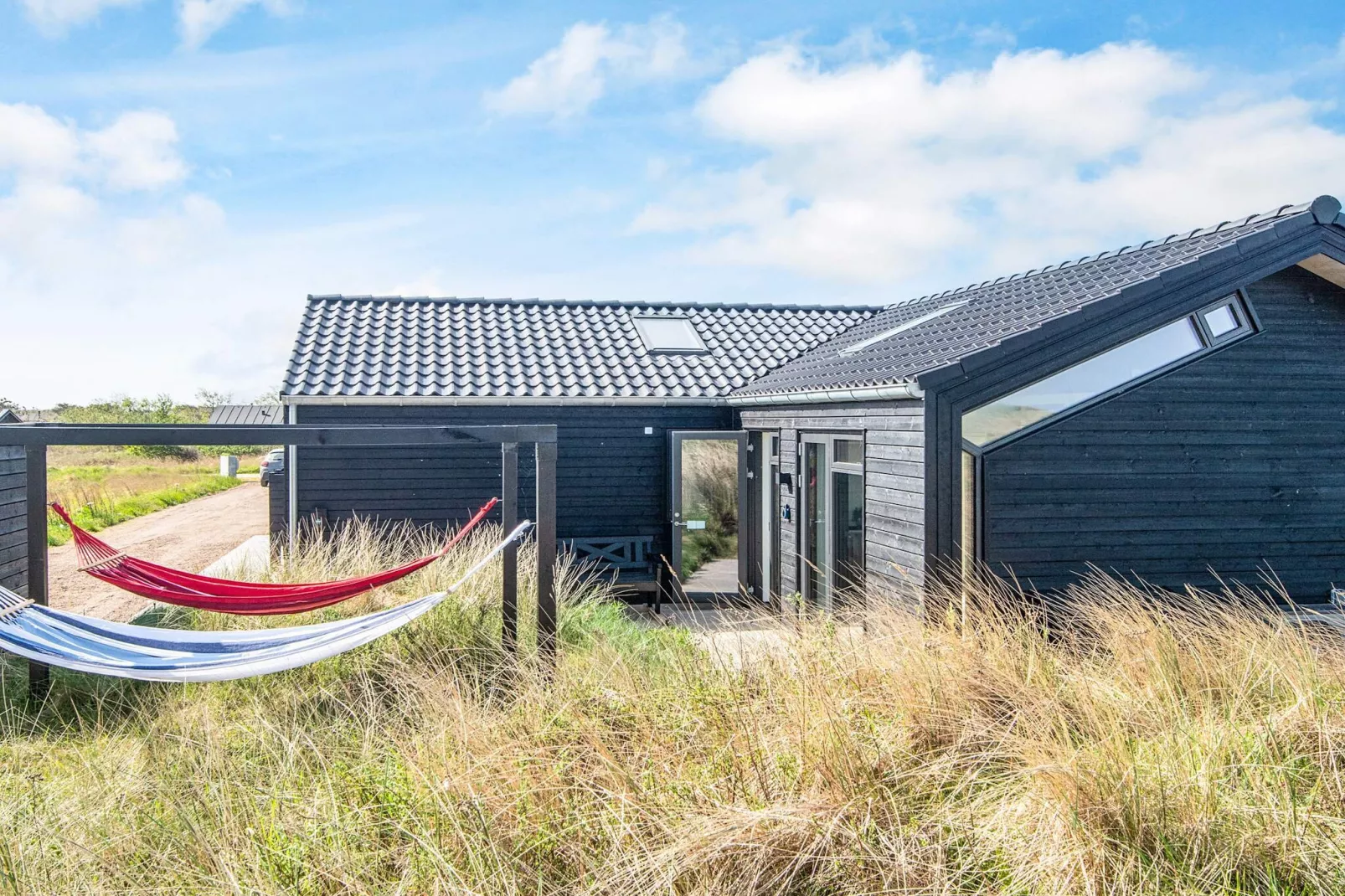 8 persoons vakantie huis in Hirtshals-By Traum-Uitzicht