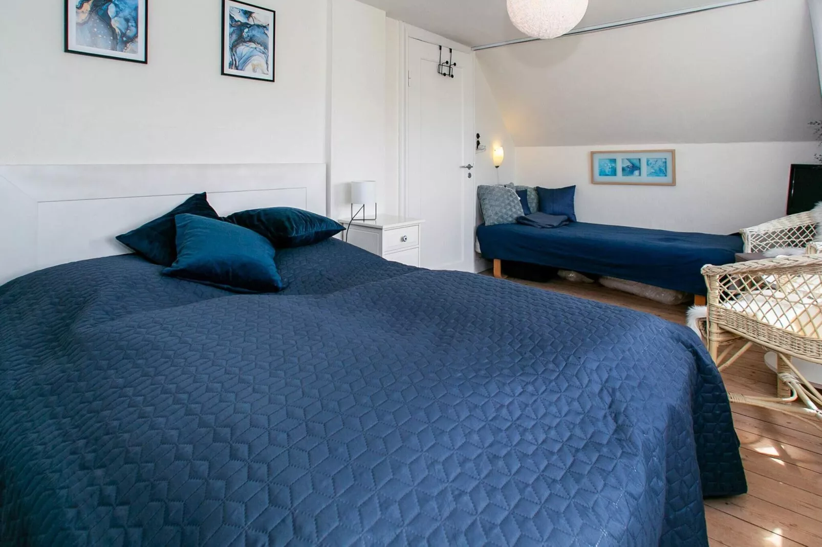 8 persoons vakantie huis in Bagenkop-By Traum-Binnen