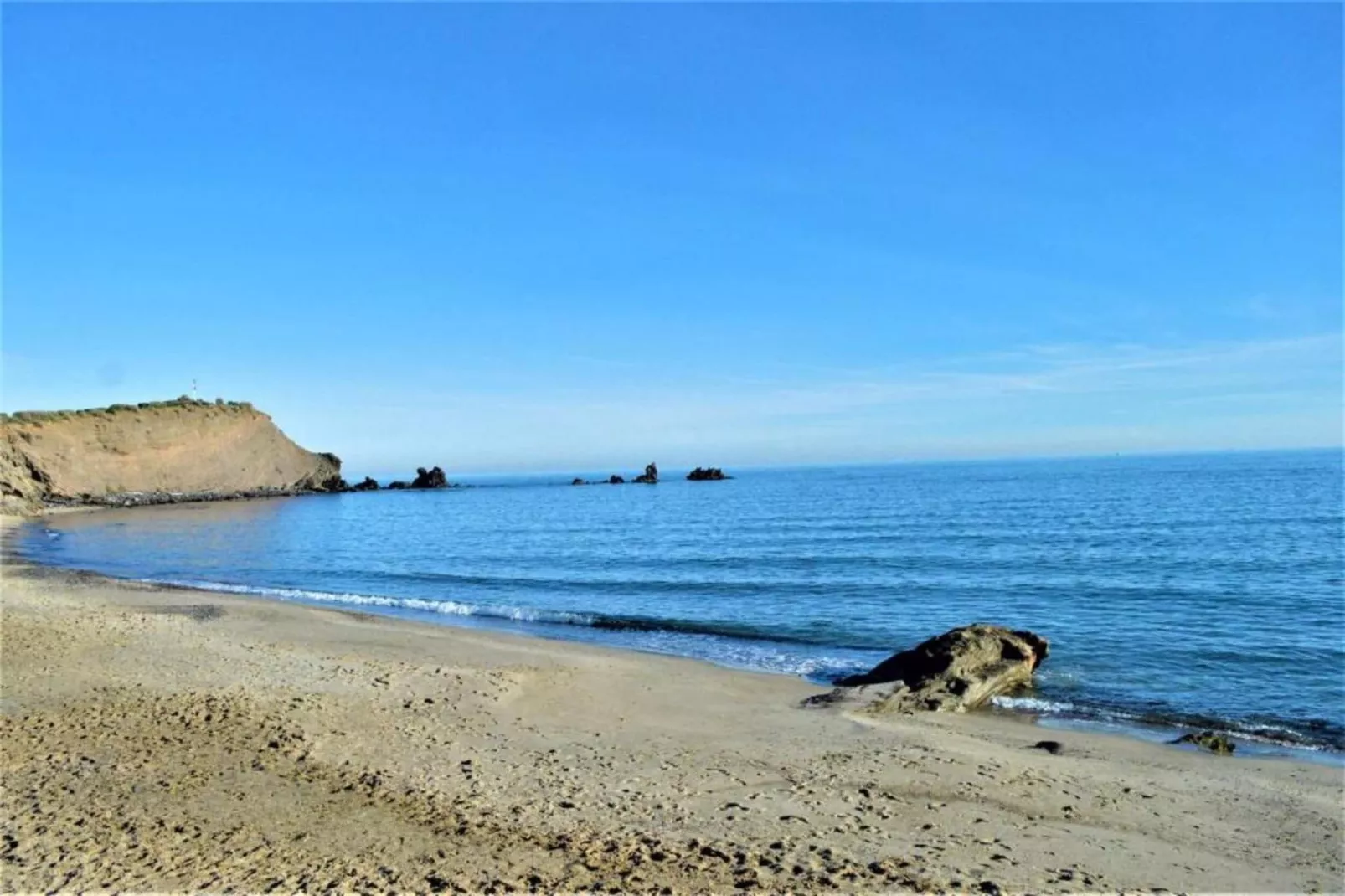 Beach Resort Agde 2-Gebieden zomer 20km