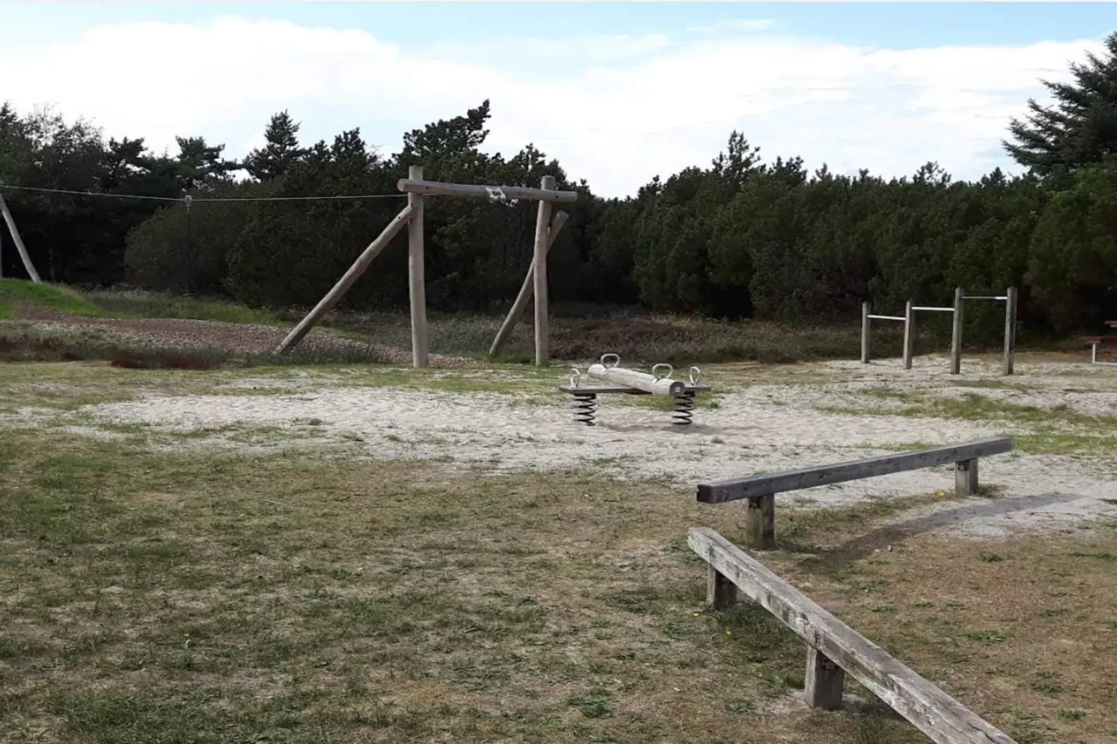 3 persoons vakantie huis in Nørre Nebel-By Traum-Niet-getagd