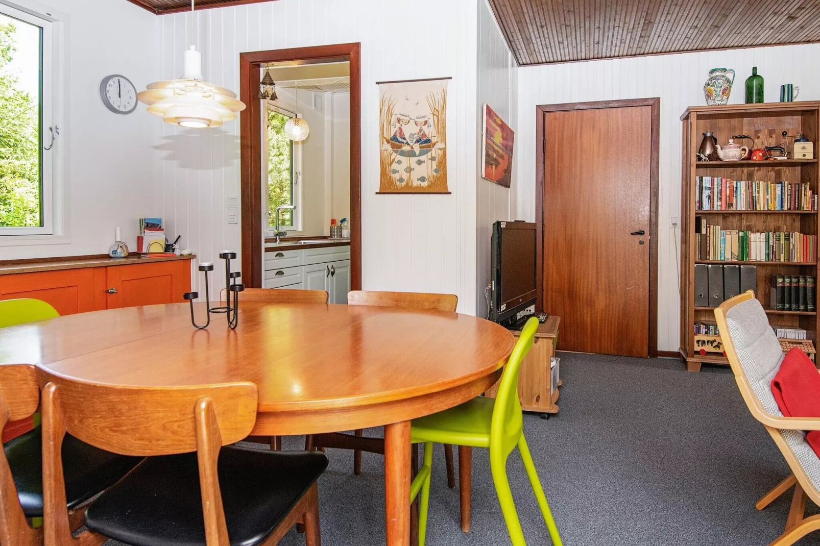 4 persoons vakantie huis in Ans By-By Traum-Binnen