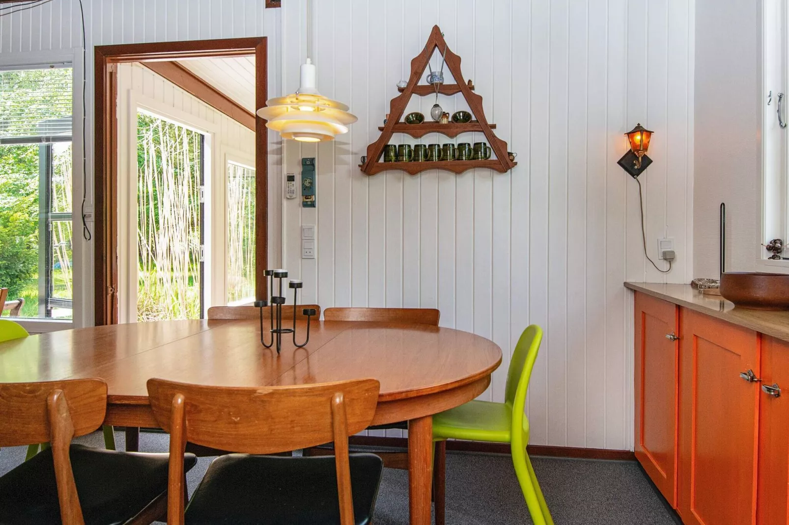 4 persoons vakantie huis in Ans By-By Traum-Binnen