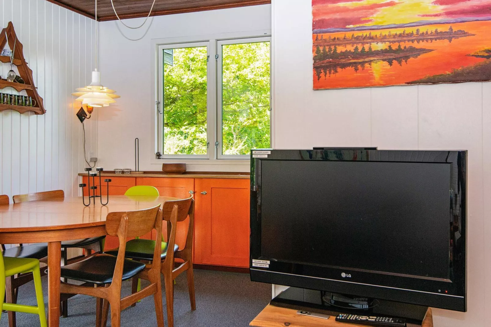 4 persoons vakantie huis in Ans By-By Traum-Binnen