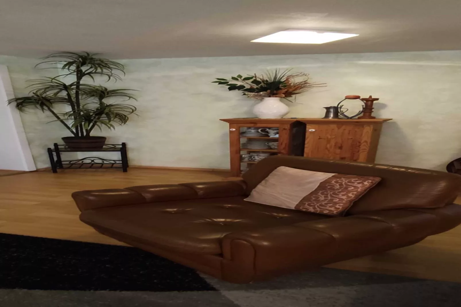 Ferienwohnung Schmidt-Woonkamer