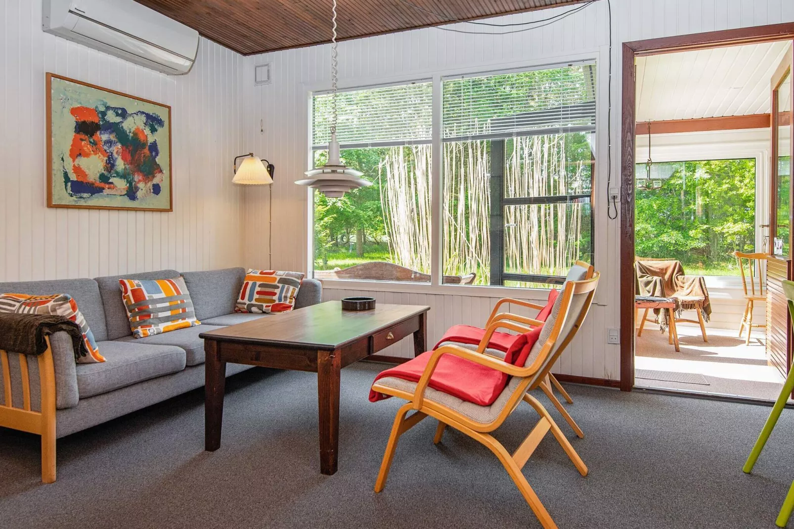 4 persoons vakantie huis in Ans By-By Traum-Binnen