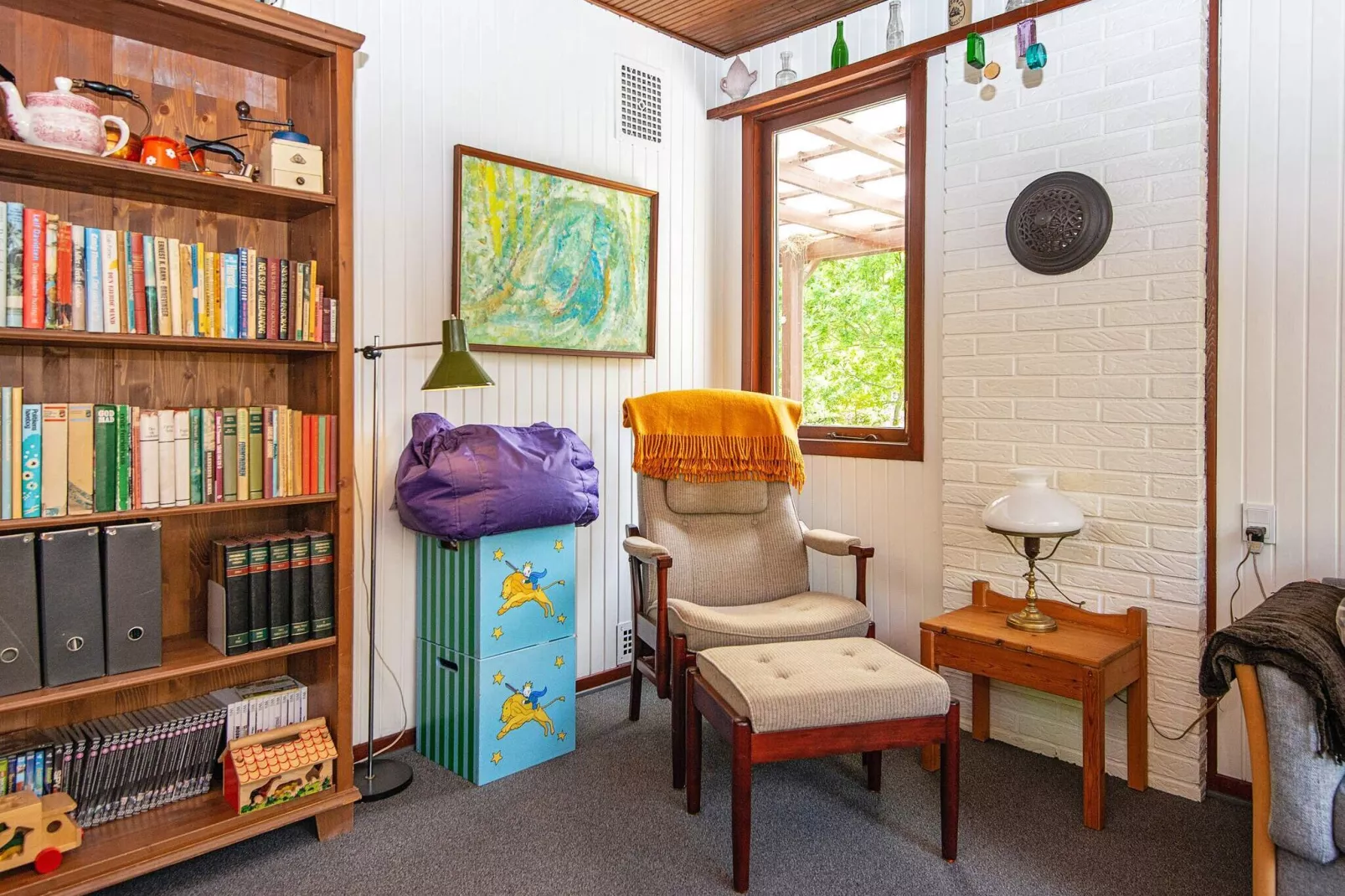 4 persoons vakantie huis in Ans By-By Traum-Binnen