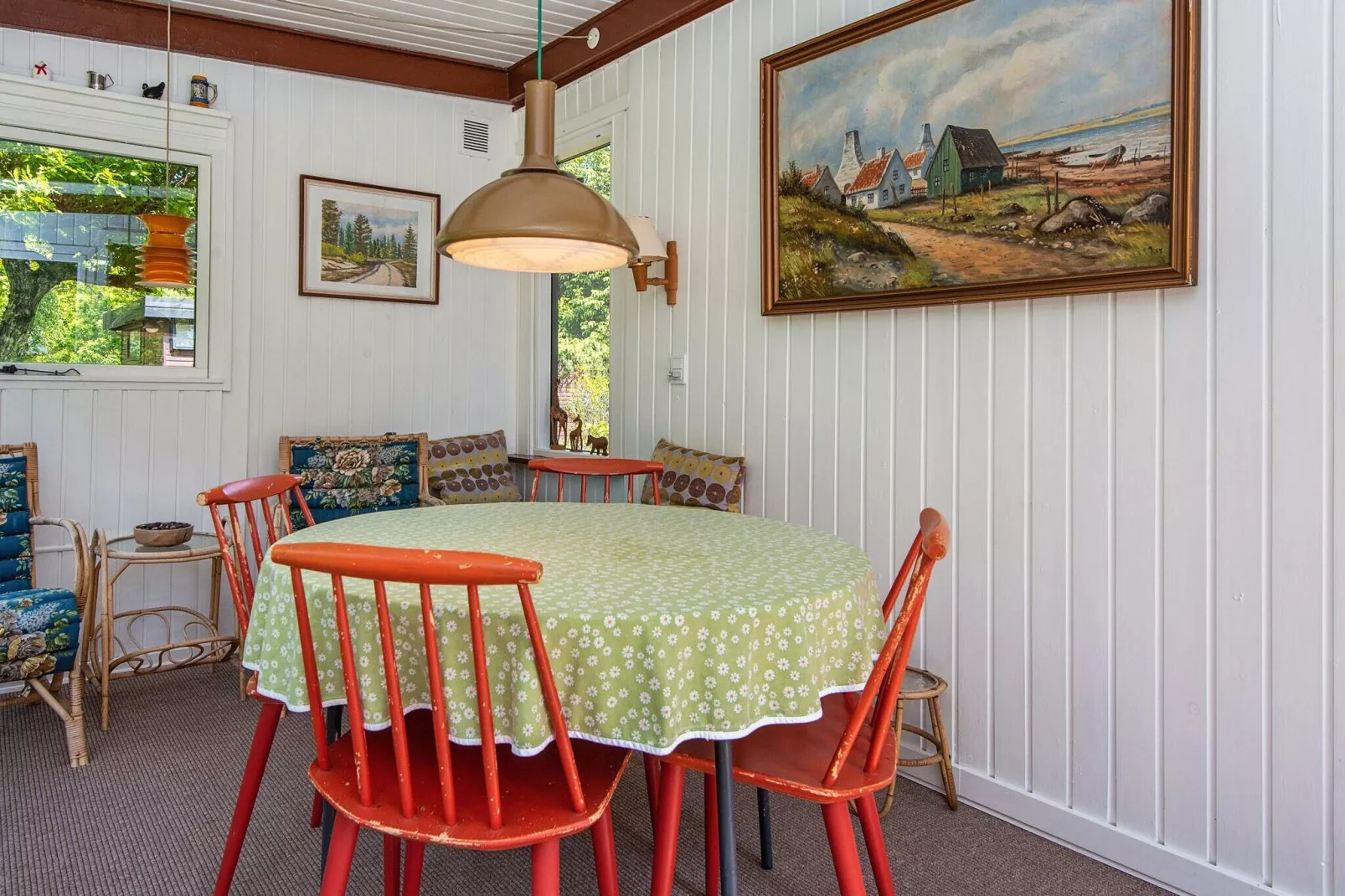 4 persoons vakantie huis in Ans By-By Traum-Binnen