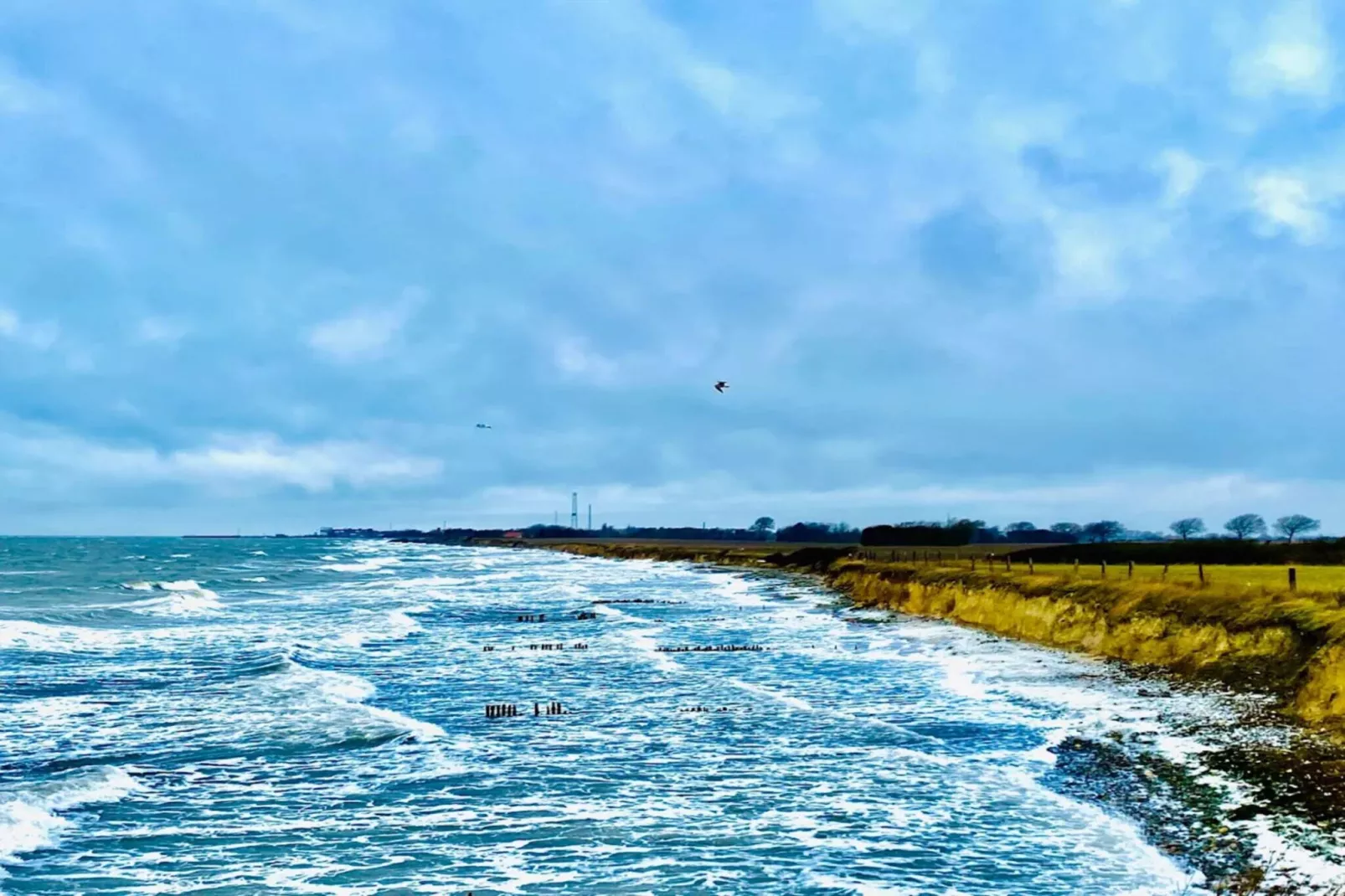 4 persoons vakantie huis in Gedser-By Traum-Waterzicht