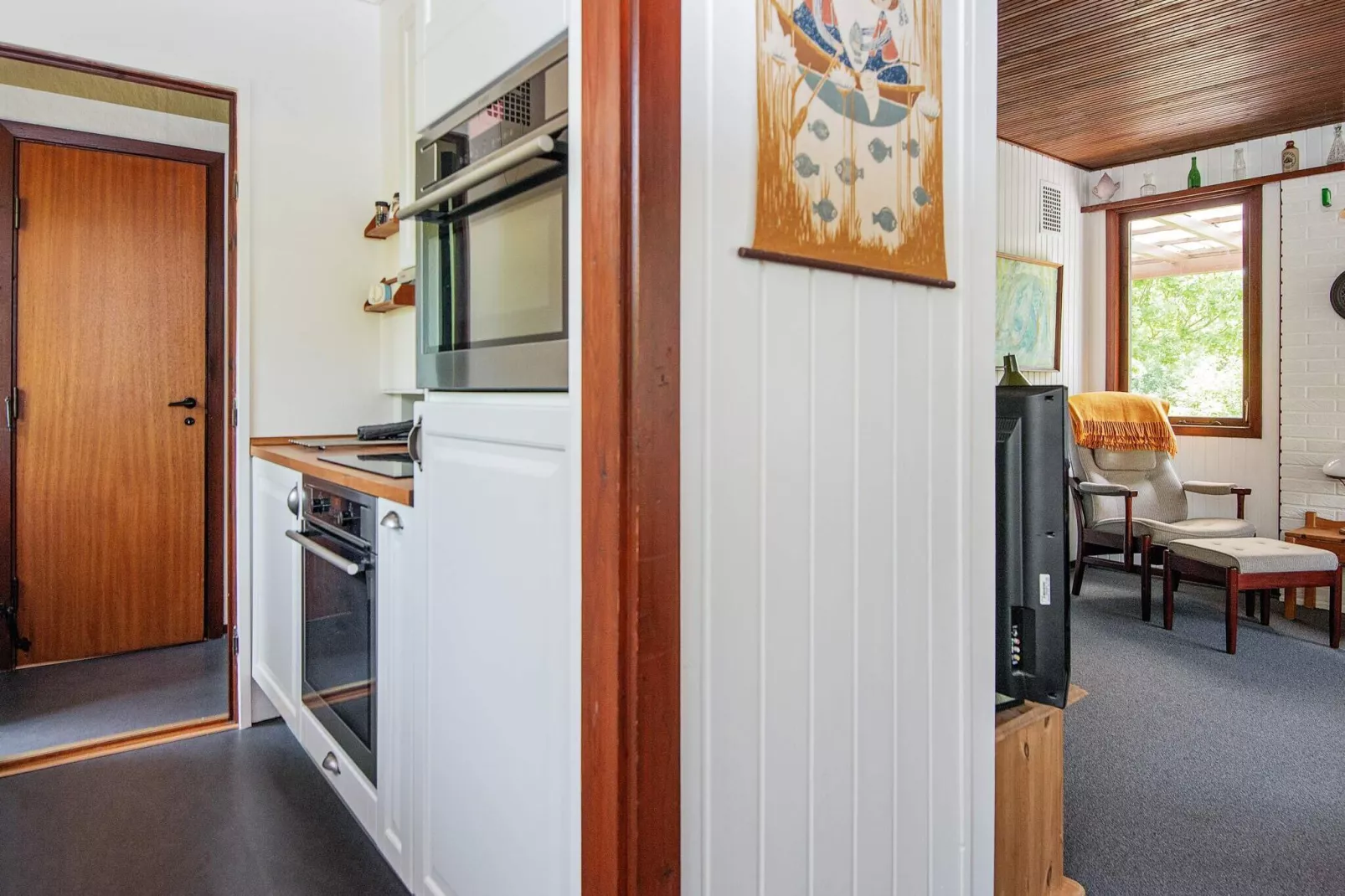 4 persoons vakantie huis in Ans By-By Traum-Binnen
