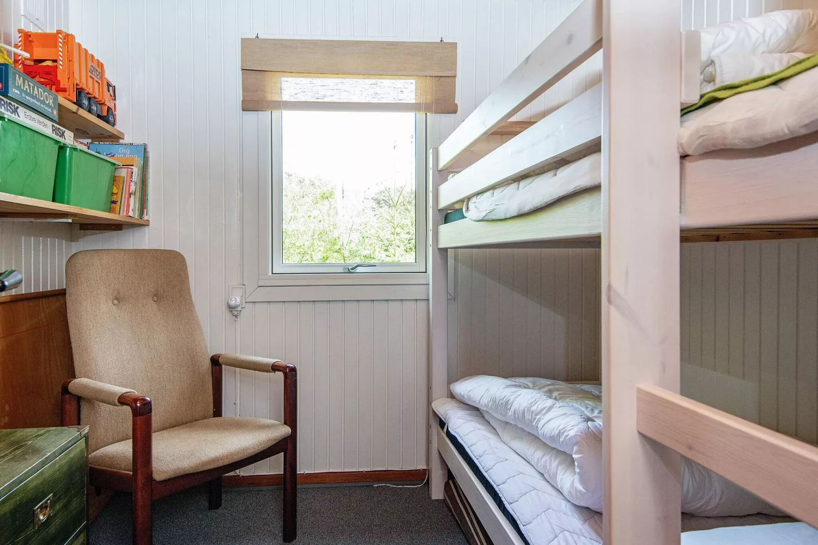 4 persoons vakantie huis in Ans By-By Traum-Binnen