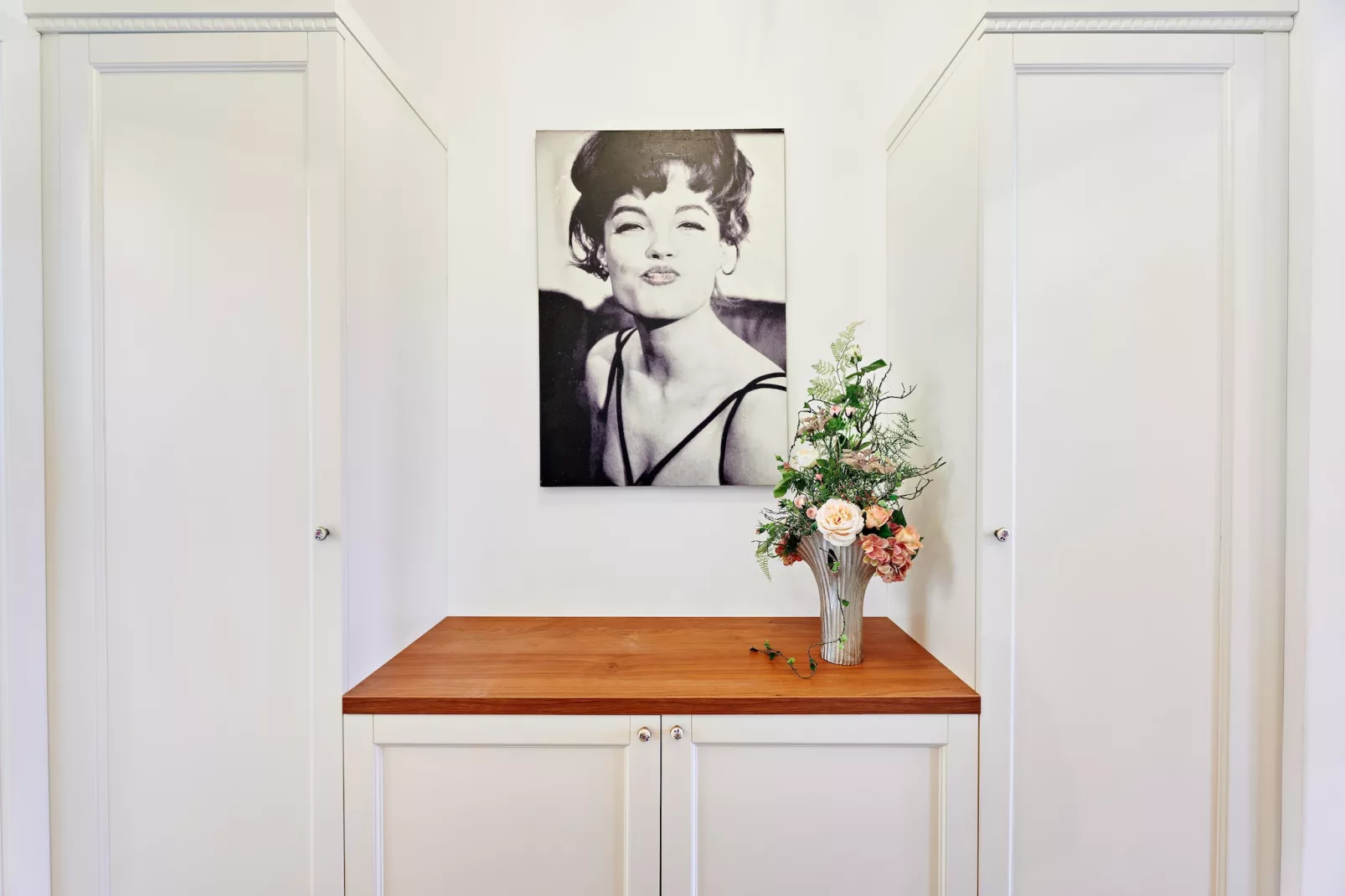 Ferienwohnung Sissi-Woonkamer