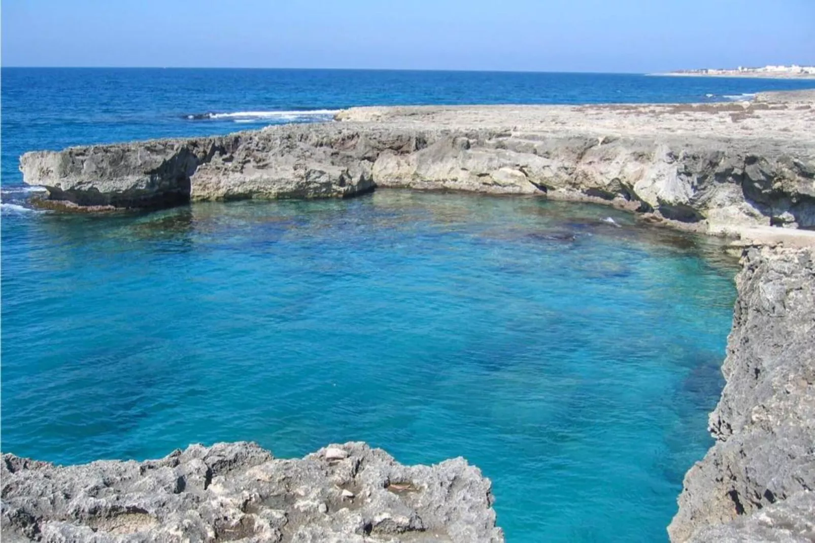 Baia Verde 4 Vista Mare LT30-Gebieden zomer 20km