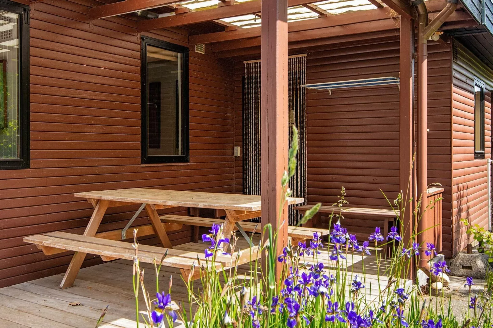 4 persoons vakantie huis in Ans By-By Traum-Uitzicht